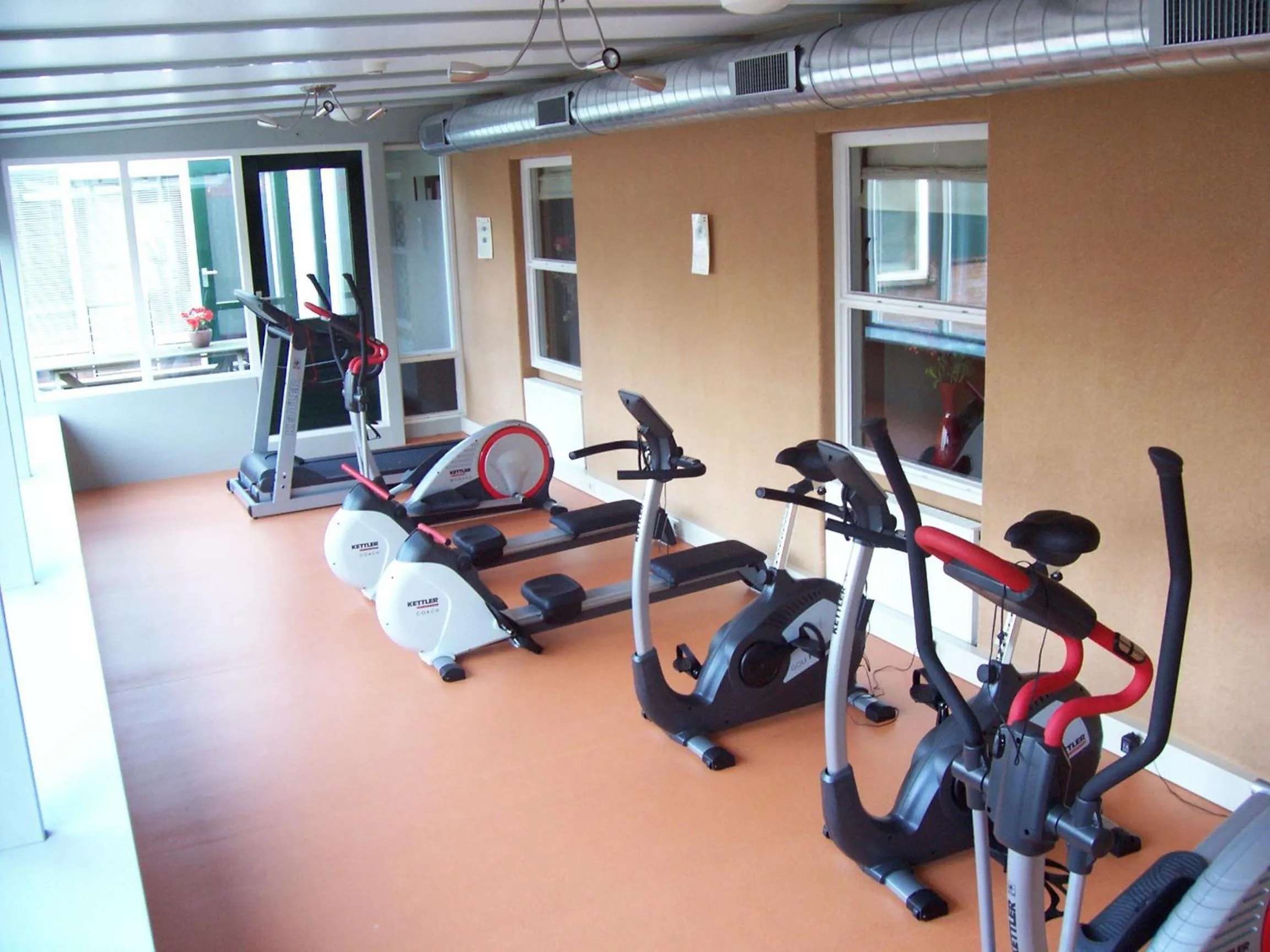 Fitness centre/facilities in Hotel Hoogeerd by Flow Niftrik - Nijmegen