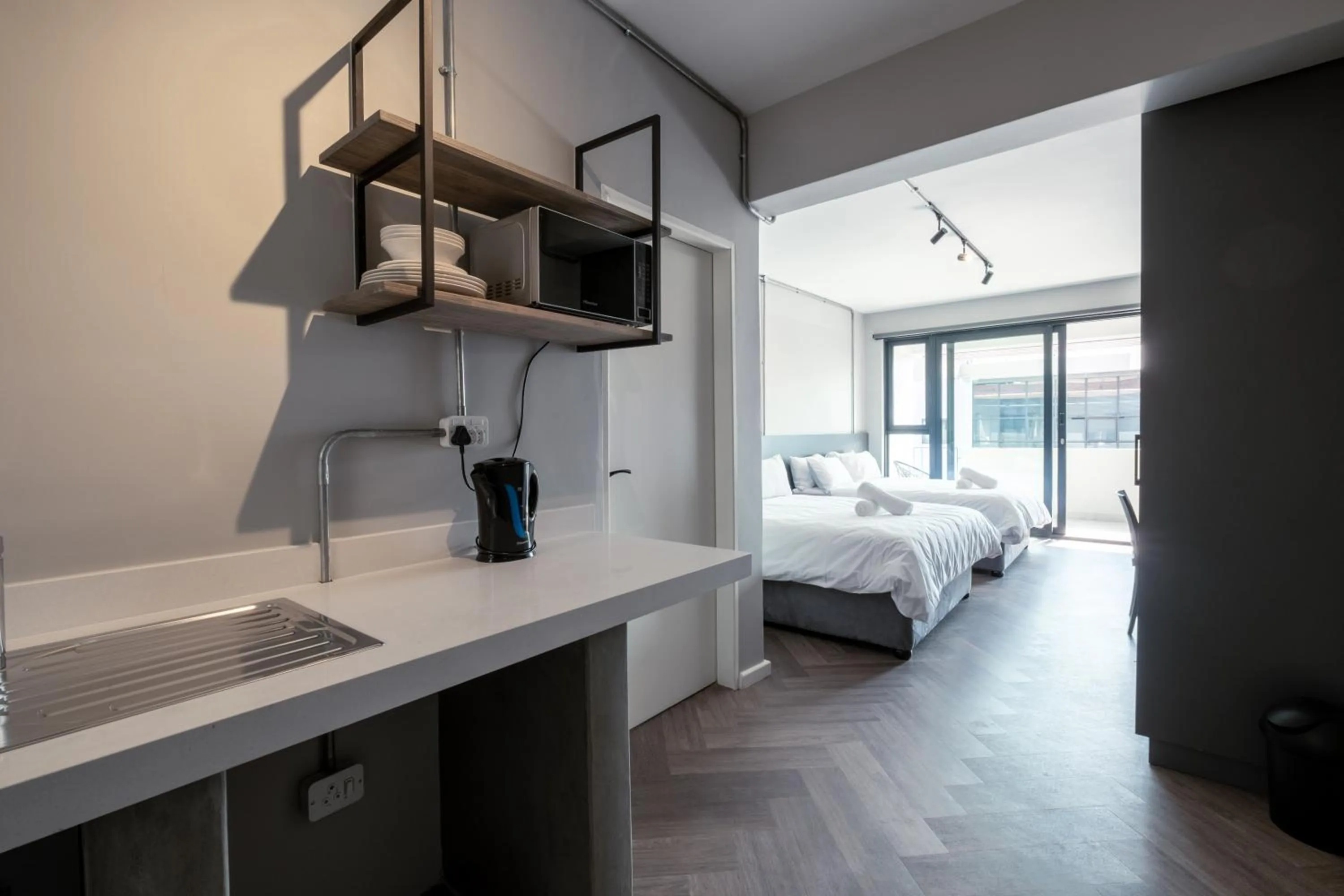 Bed in Inn & Out Plus Rosebank