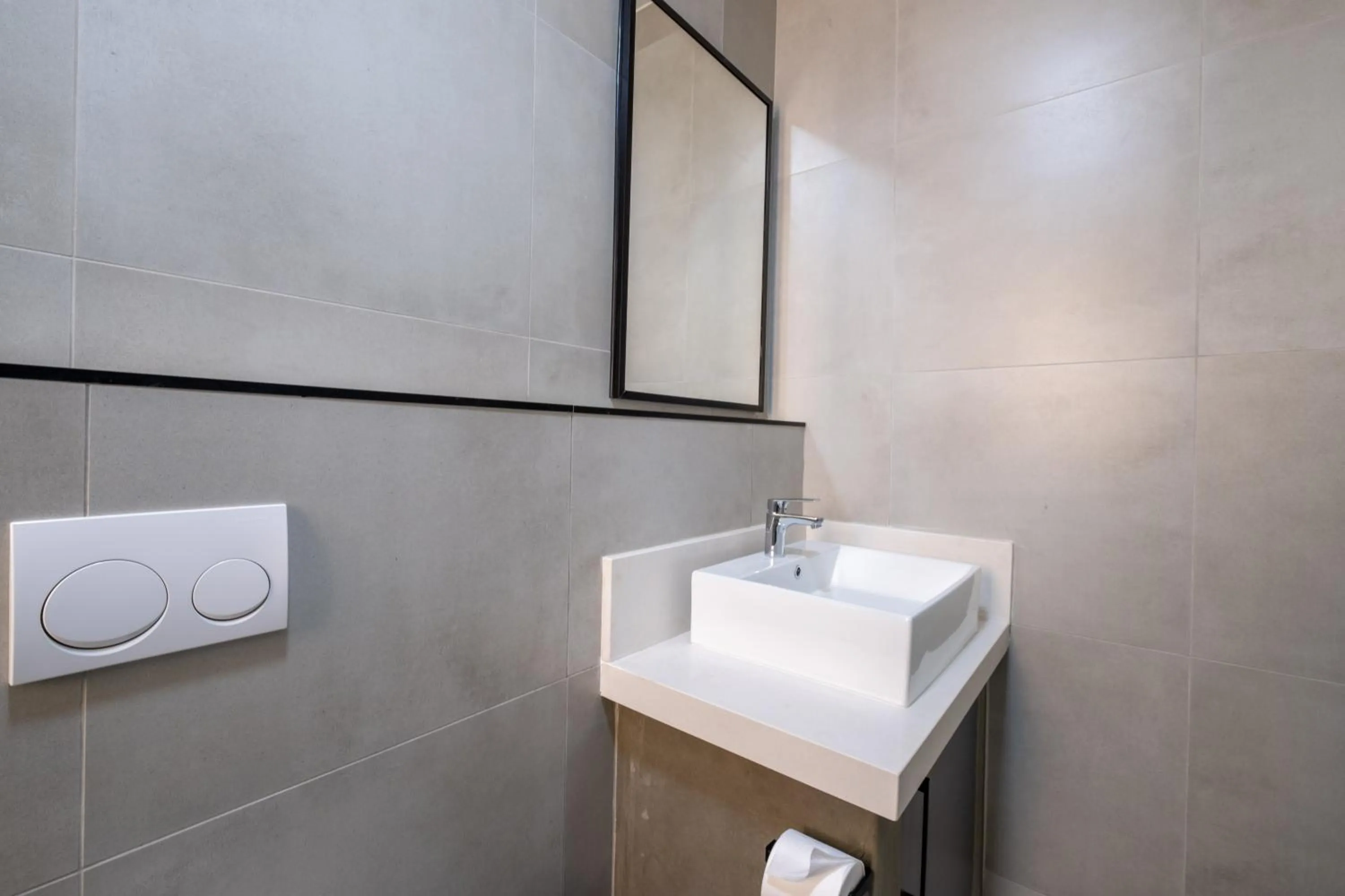 Bathroom in Inn & Out Plus Rosebank