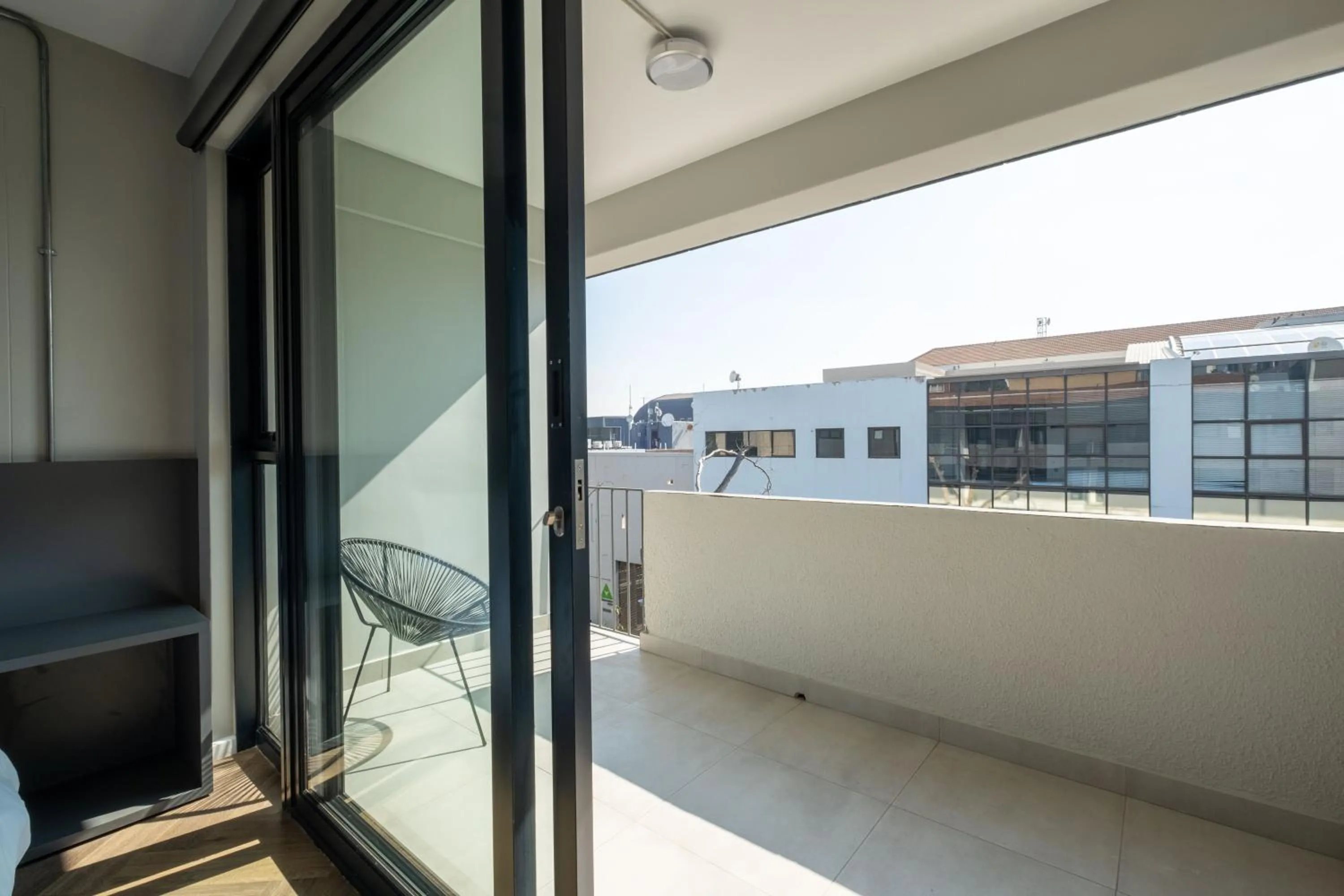 Property building in Inn & Out Plus Rosebank