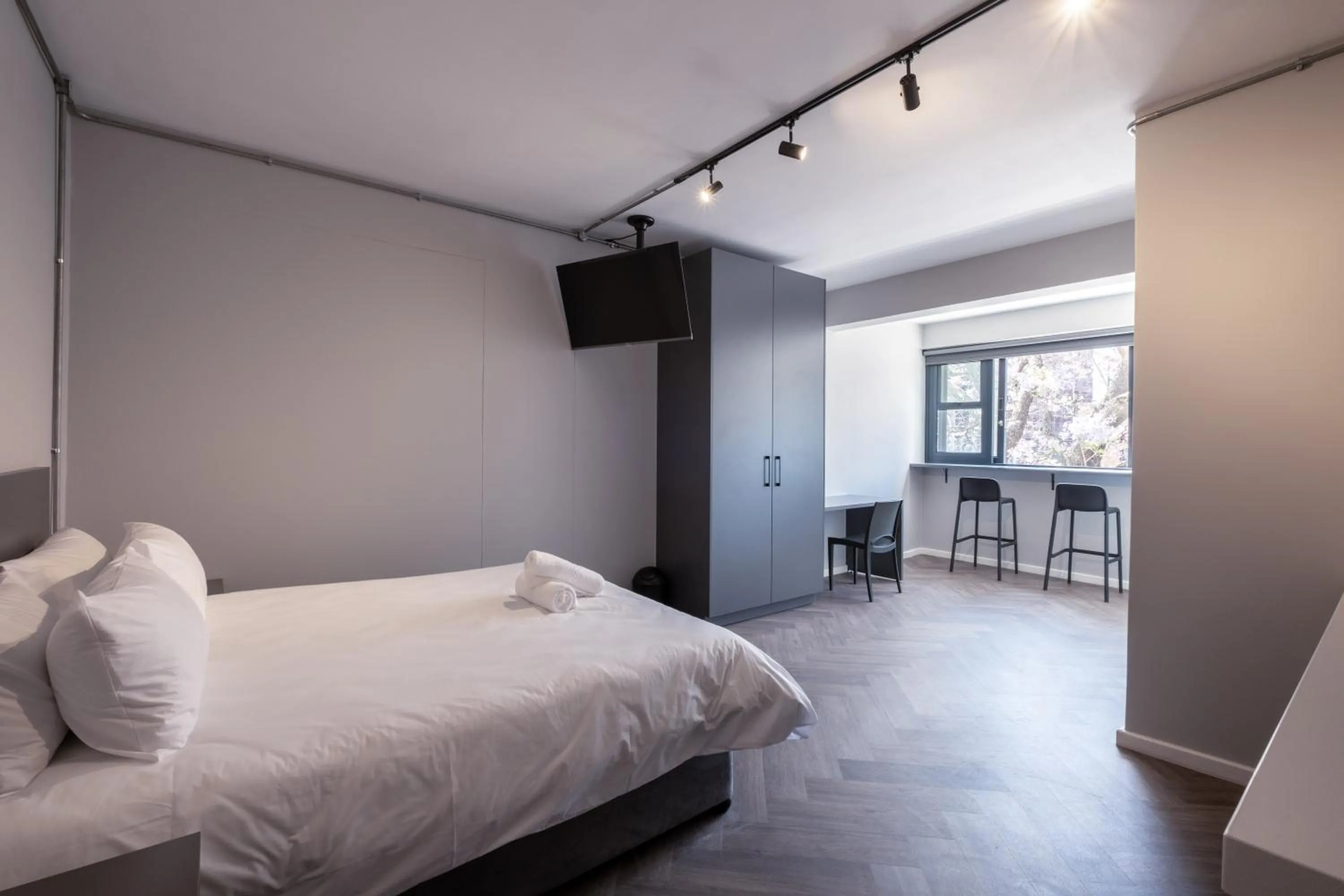 Bed in Inn & Out Plus Rosebank