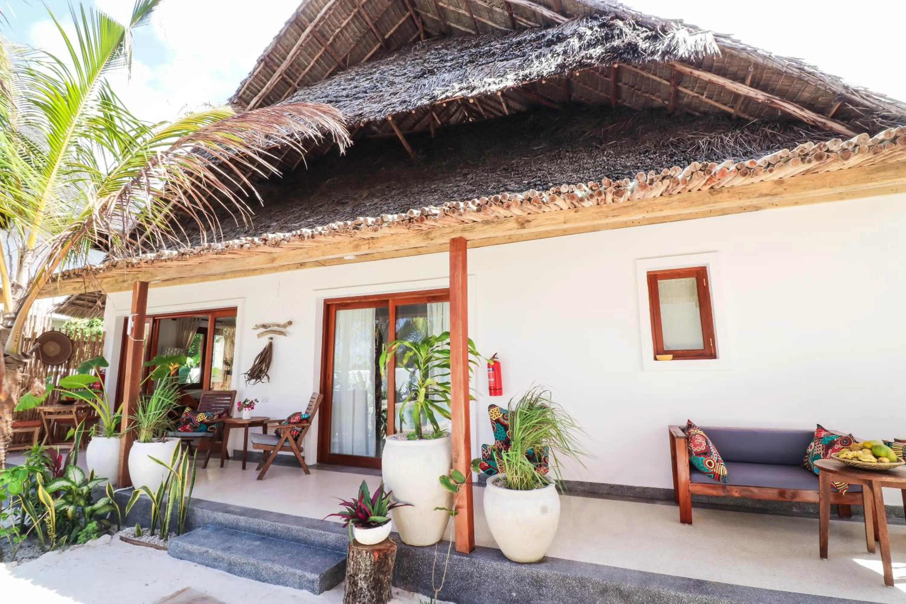 Property building in Babu Villas