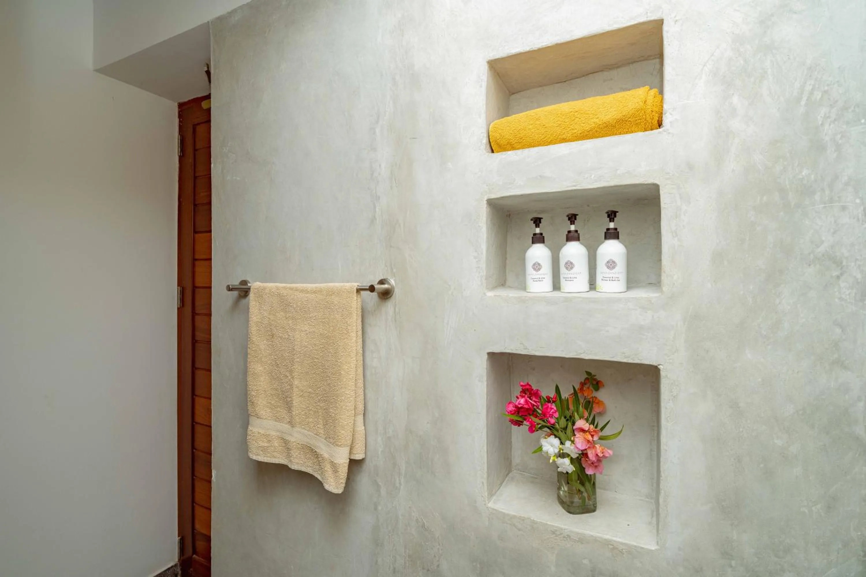 Bathroom in Babu Villas