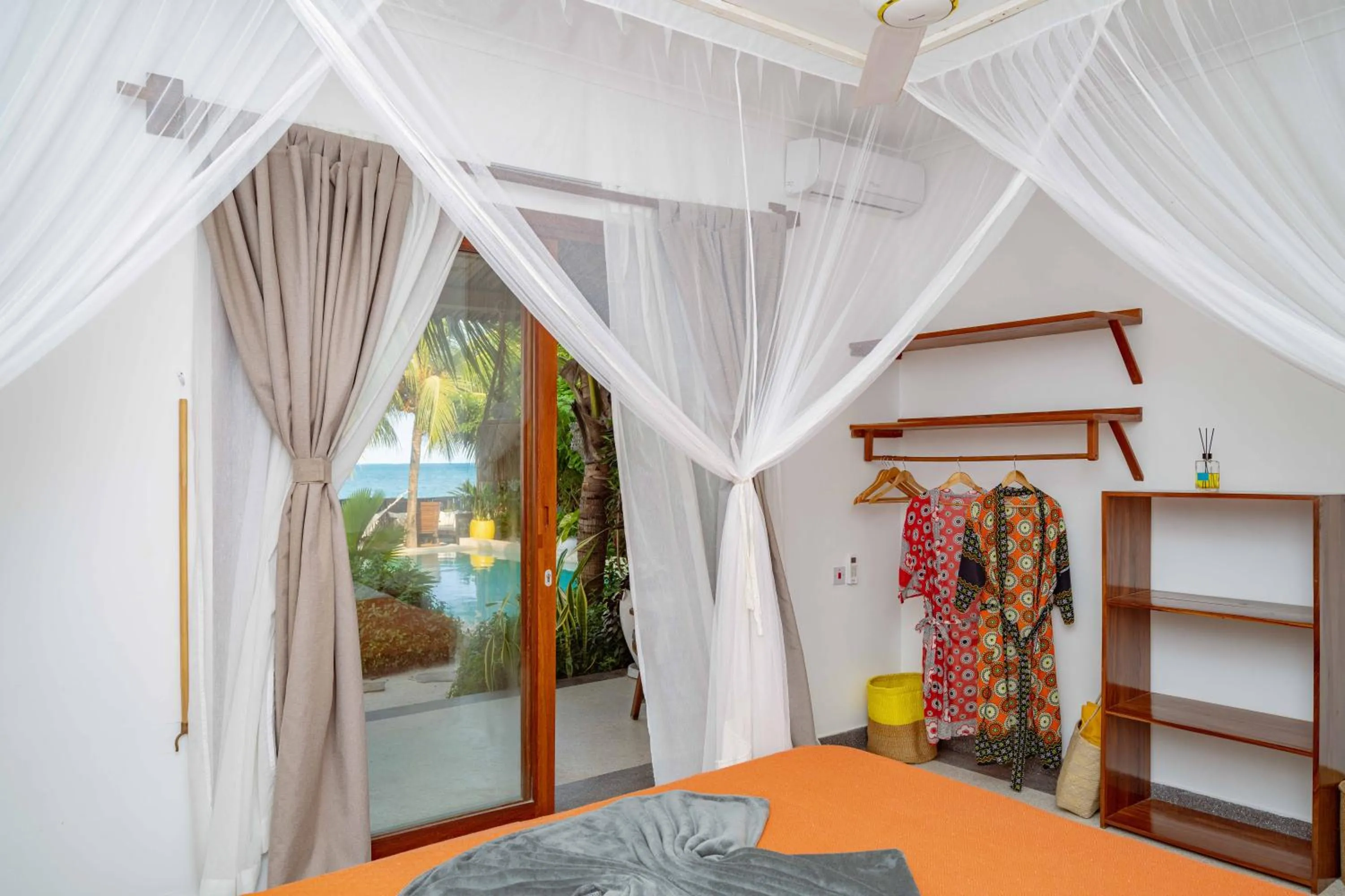 Photo of the whole room, Bed in Babu Villas