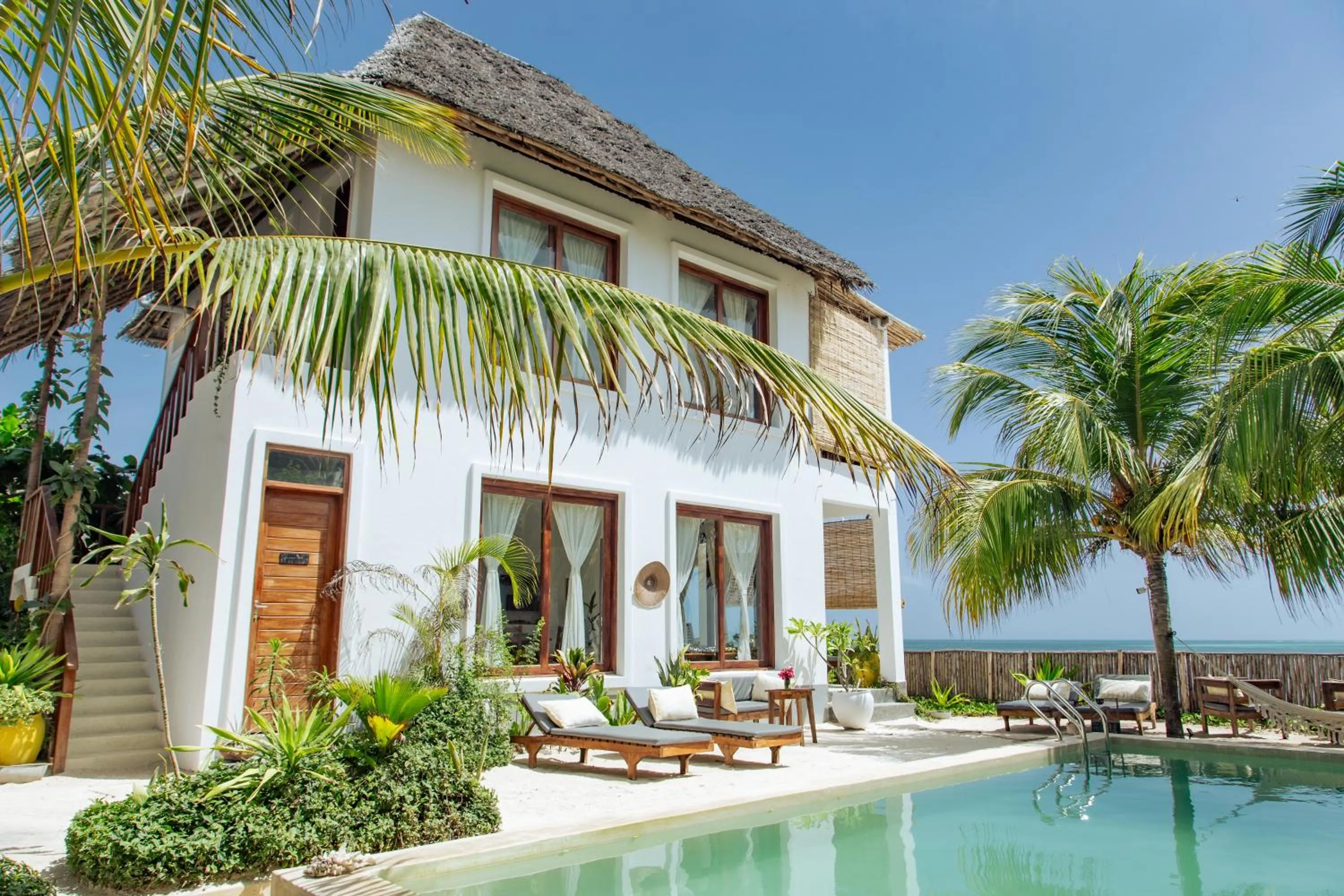 Property building in Babu Villas