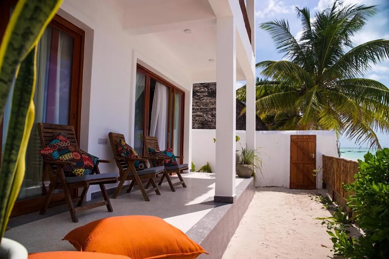 Property building in Babu Villas