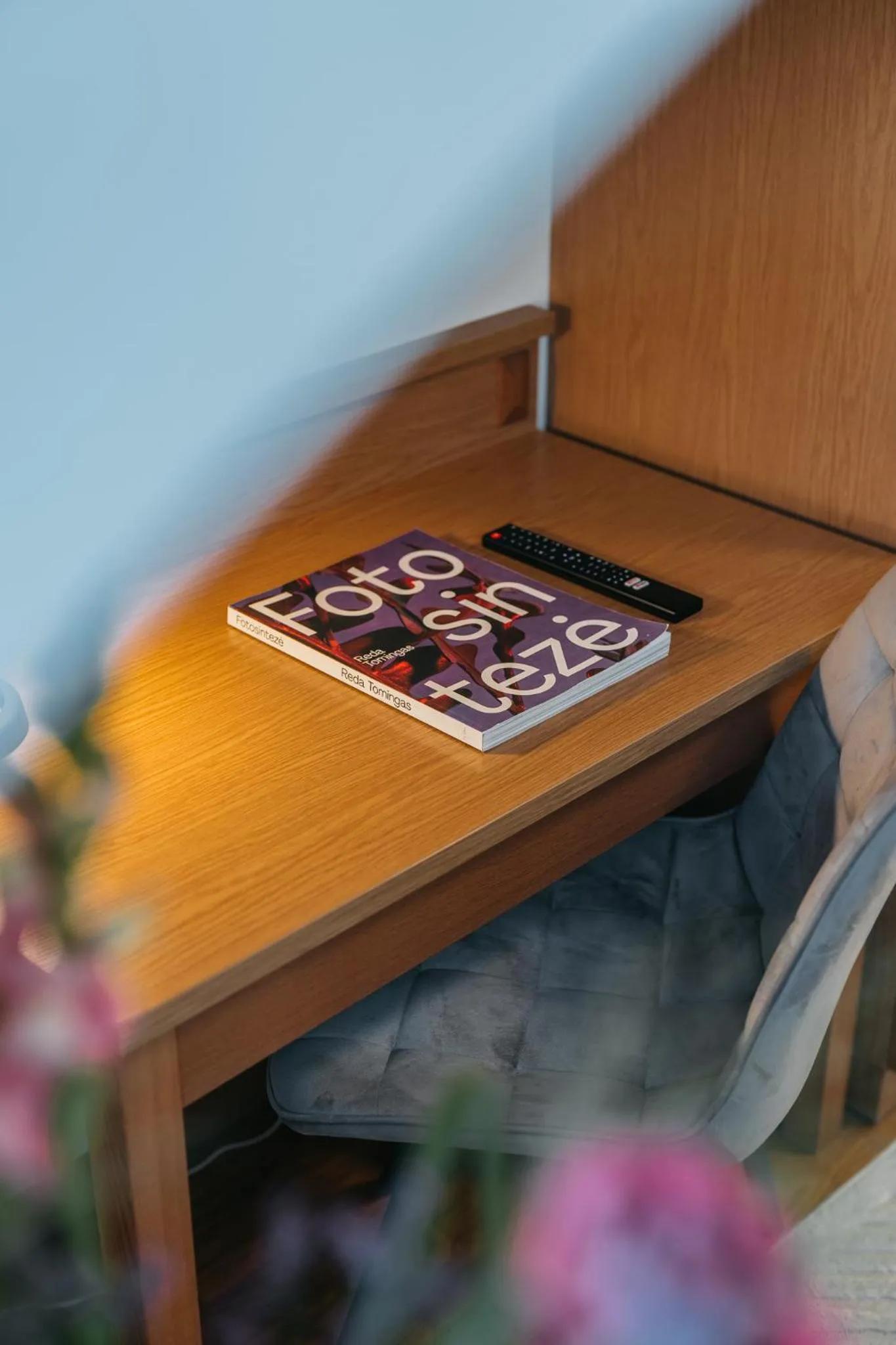 Decorative detail in CATHEDRAL Old Town Suites