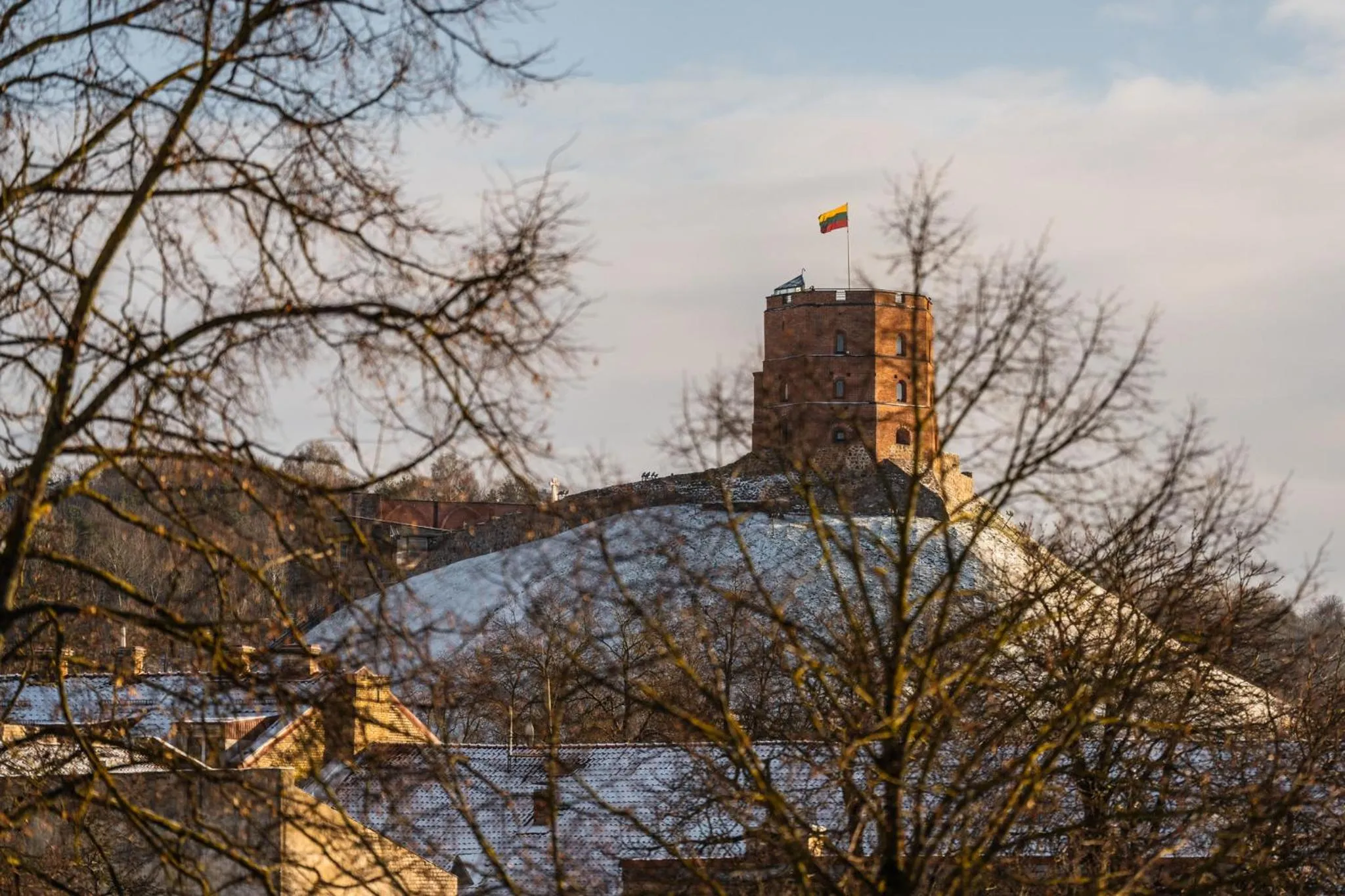 View (from property/room) in CATHEDRAL Old Town Suites