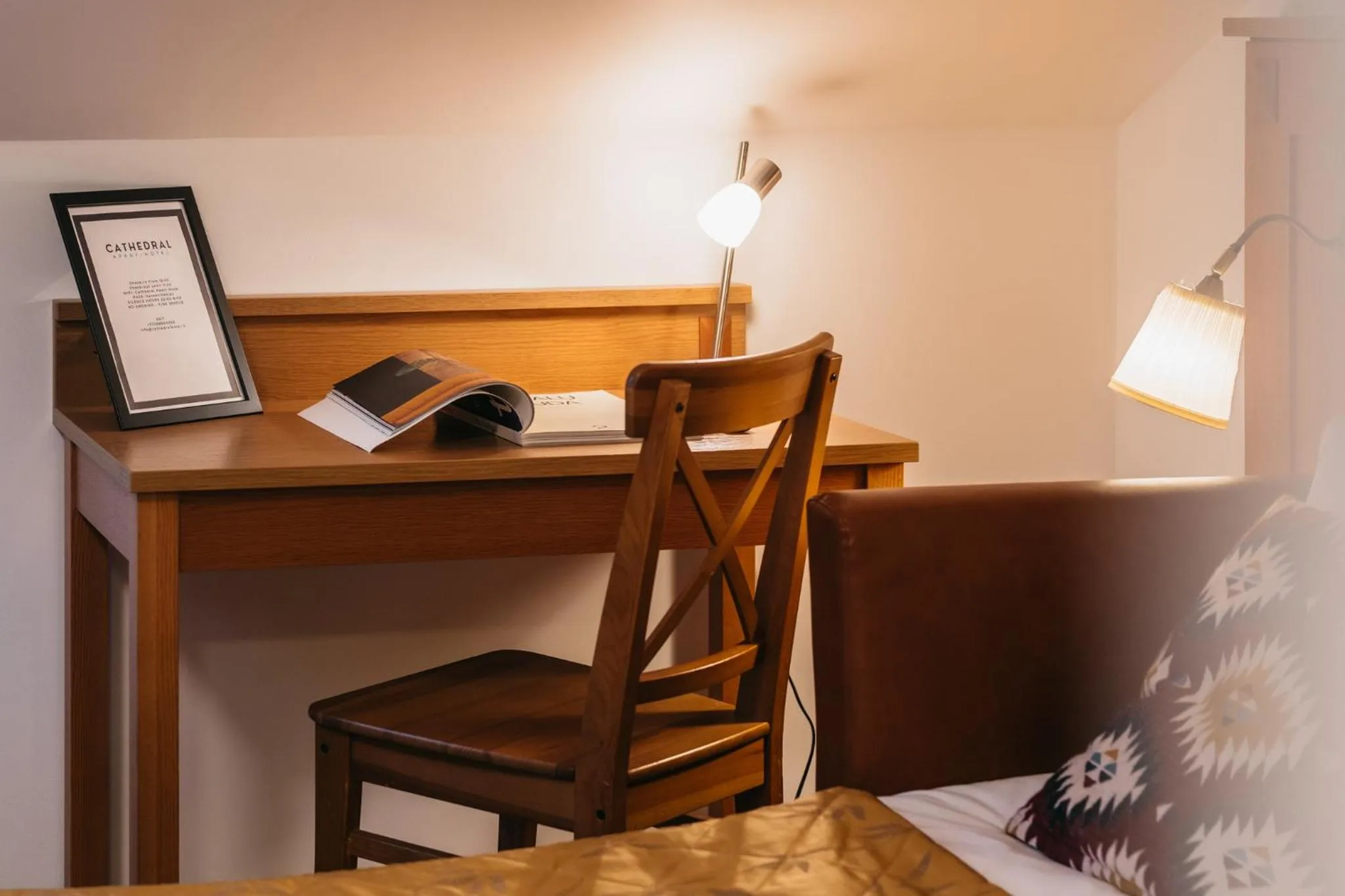 Photo of the whole room in CATHEDRAL Old Town Suites