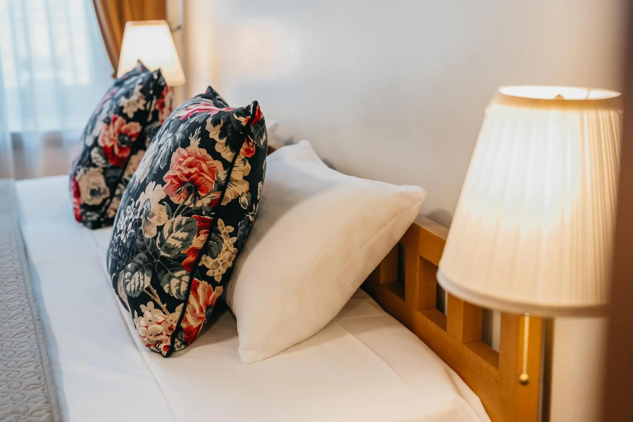 Bedroom, Bed in CATHEDRAL Old Town Suites