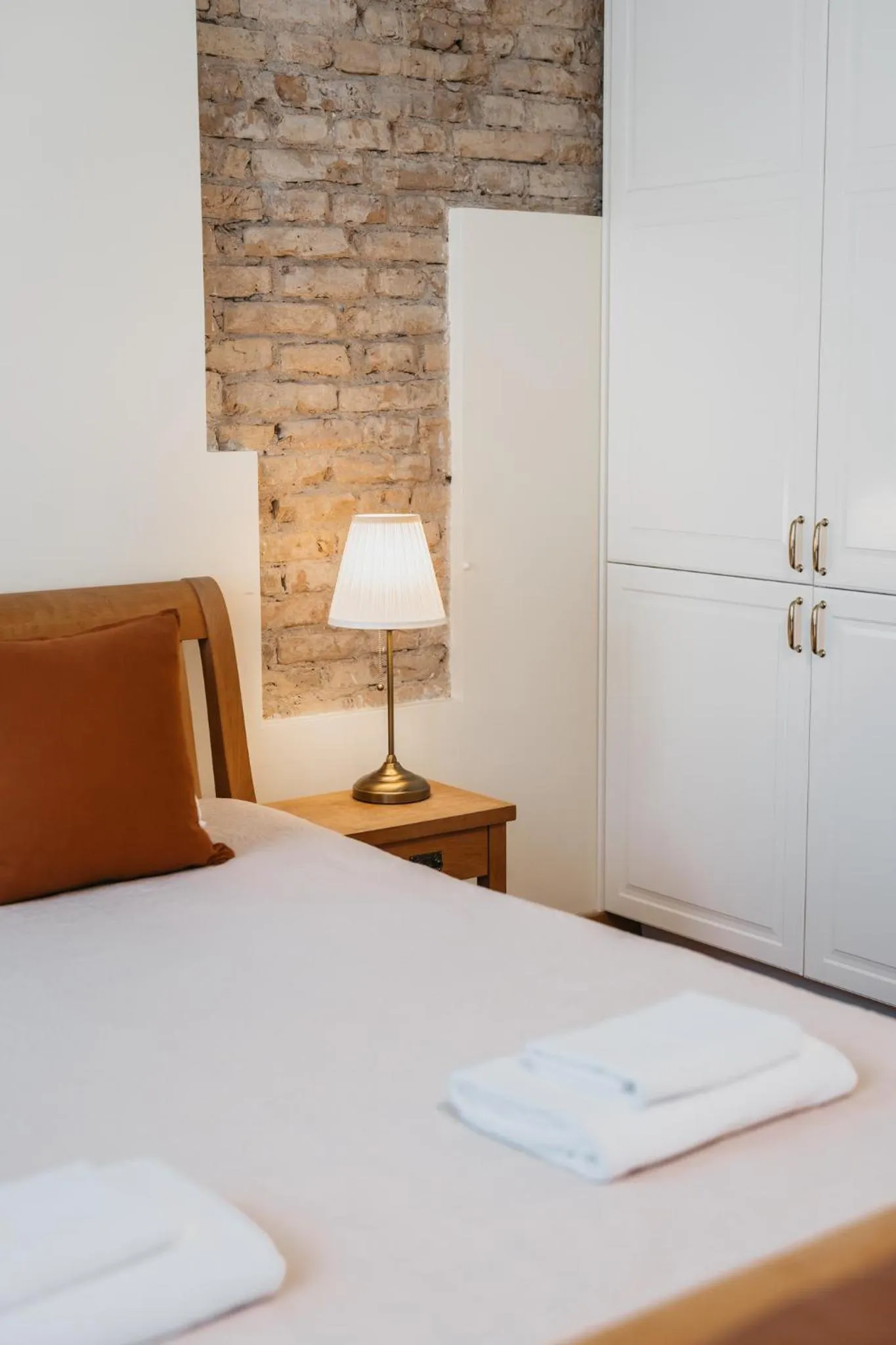 Bedroom, Bed in CATHEDRAL Old Town Suites