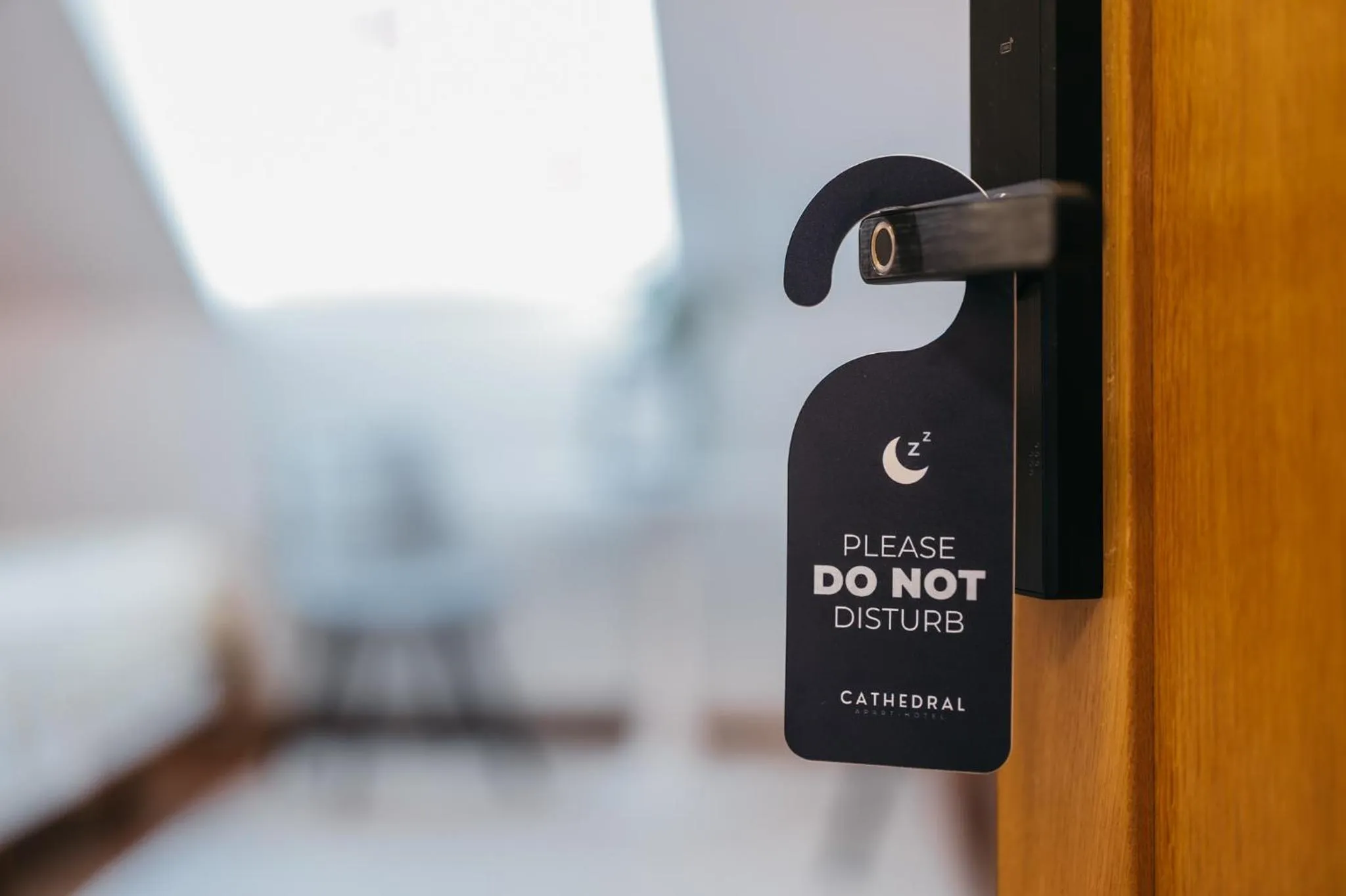 Property logo or sign in CATHEDRAL Old Town Suites