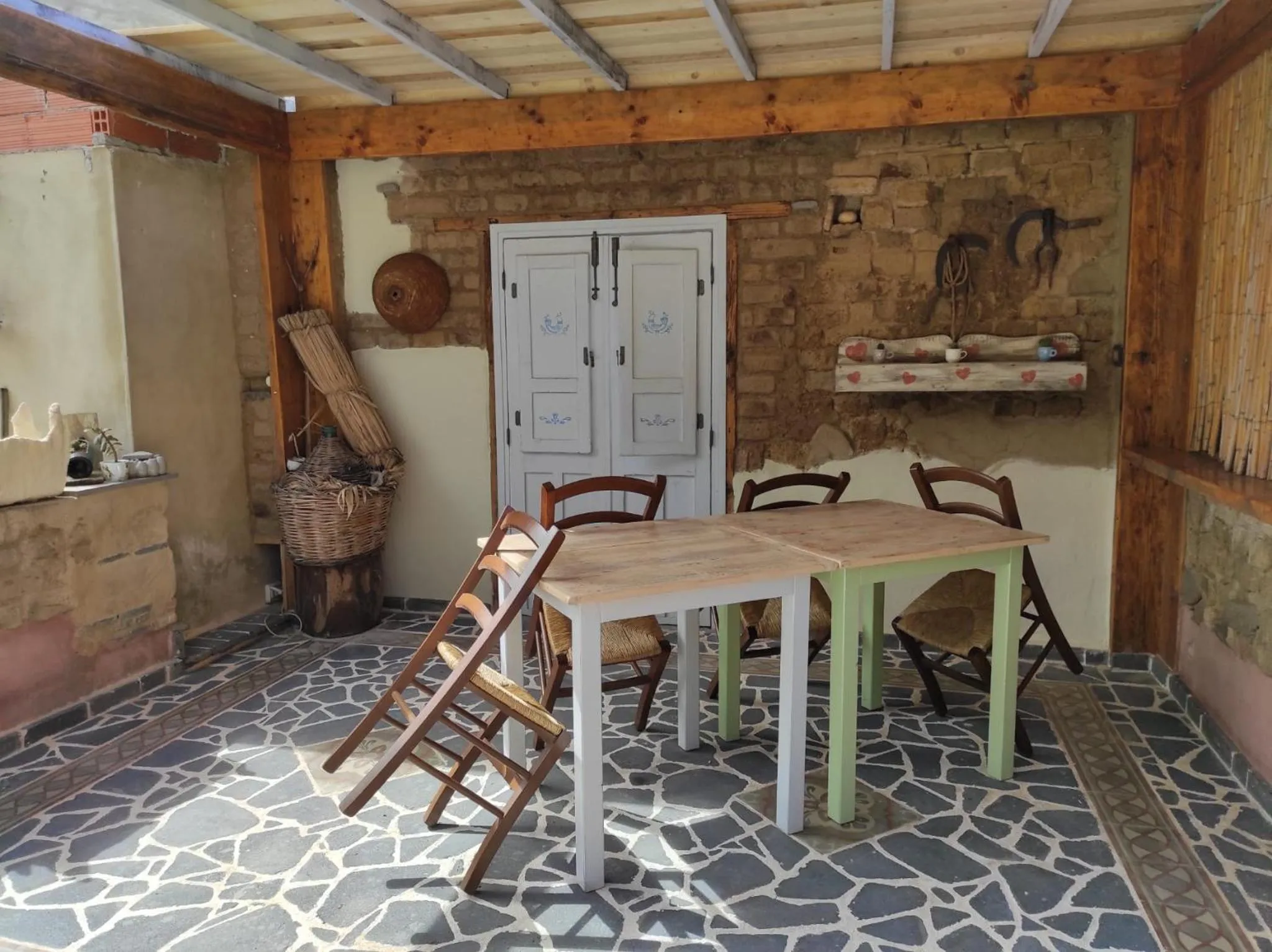 Property building in Bbsupottai