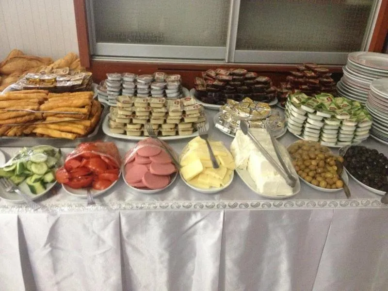 Breakfast in Hotel Star Park