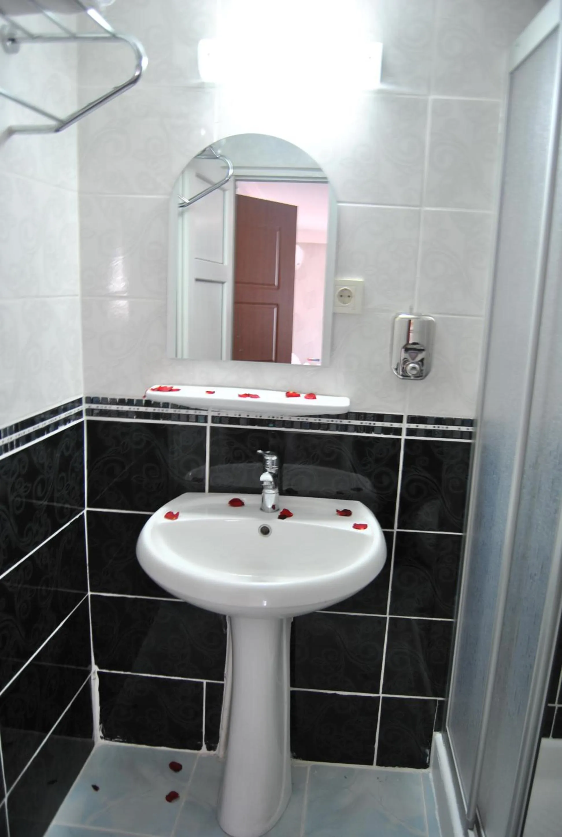 Bathroom in Hotel Star Park