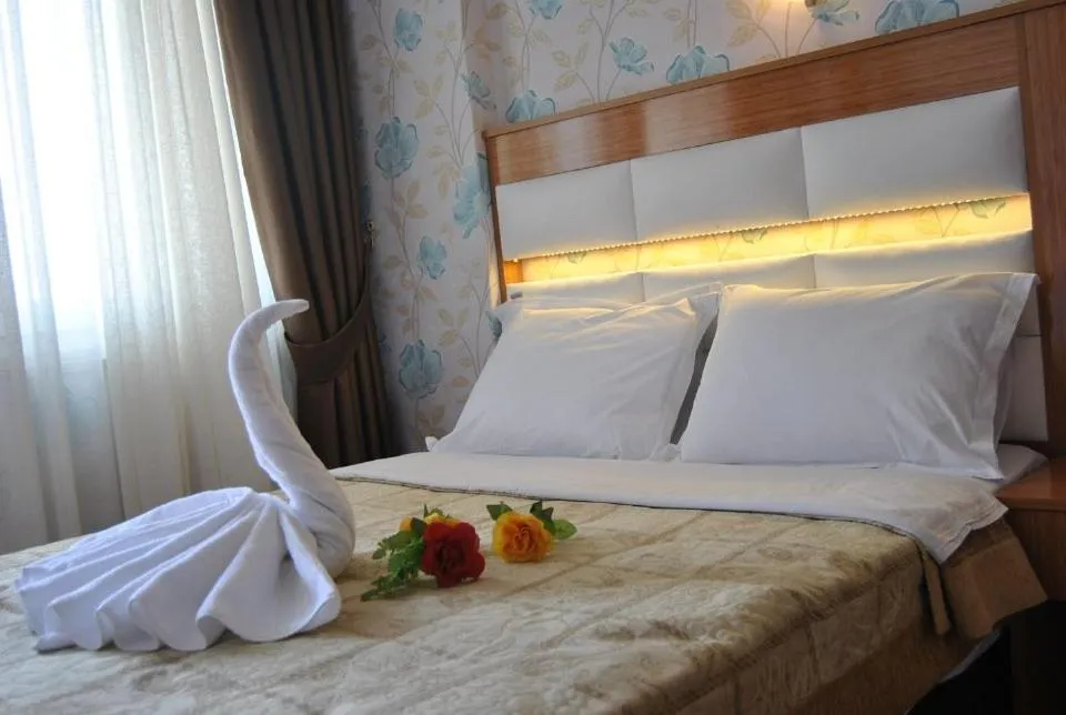 Bed in Hotel Star Park