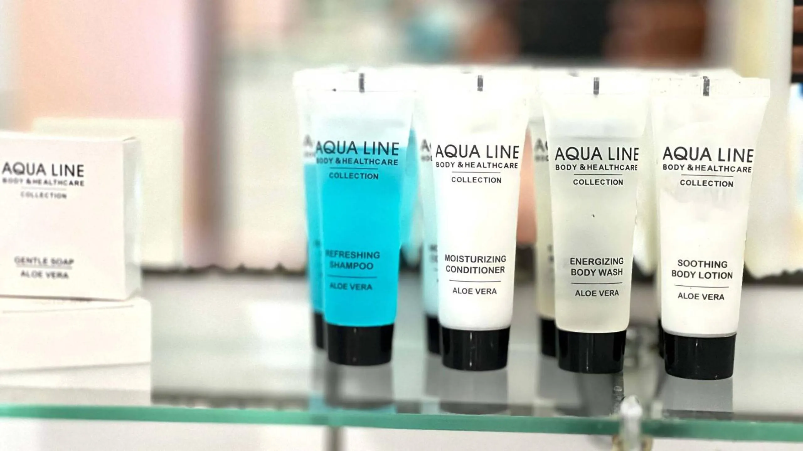 Bathroom in Talk of the Town Inn & Suites - St Eustatius