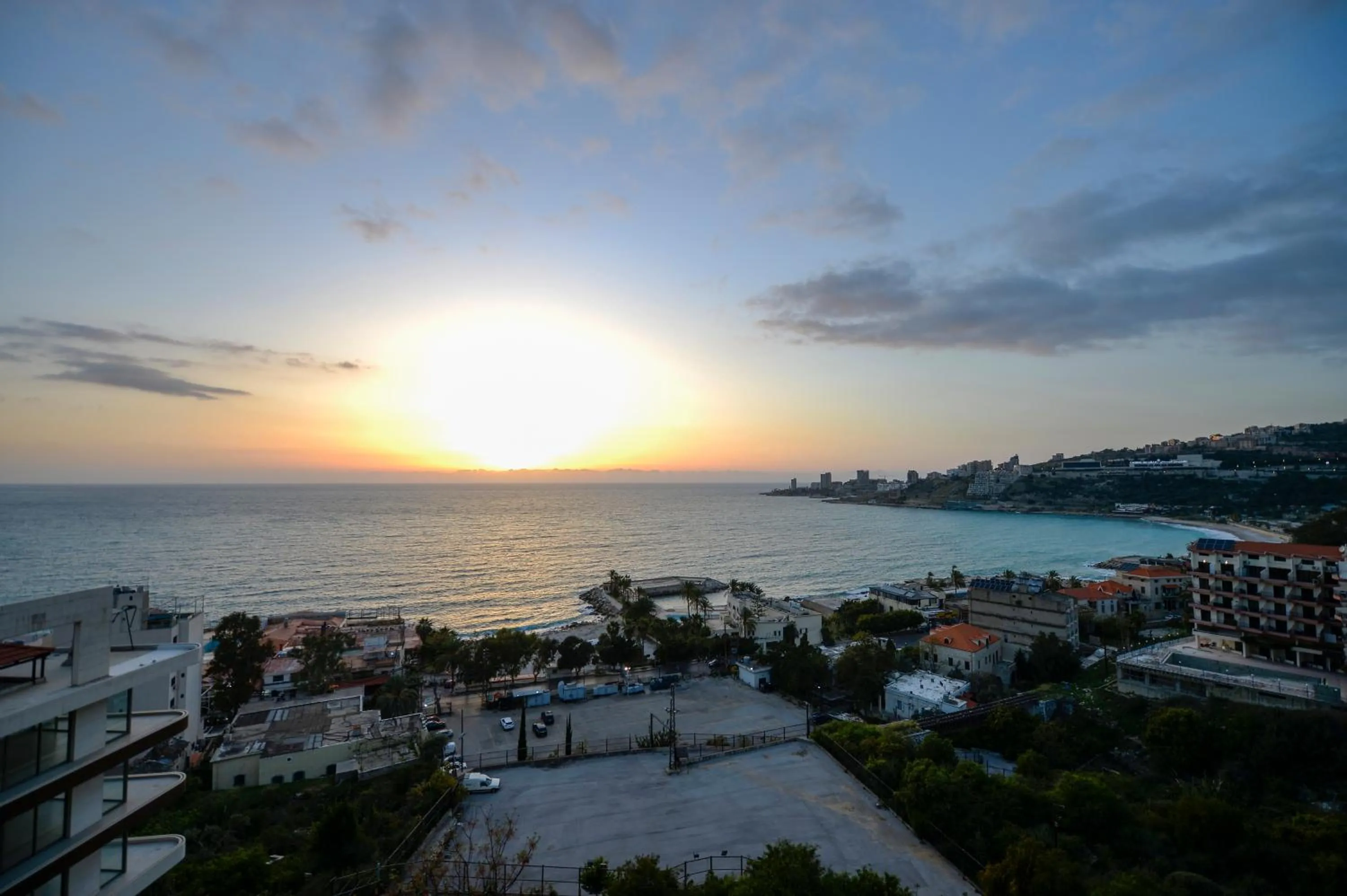 Balcony/Terrace in Zett hotel