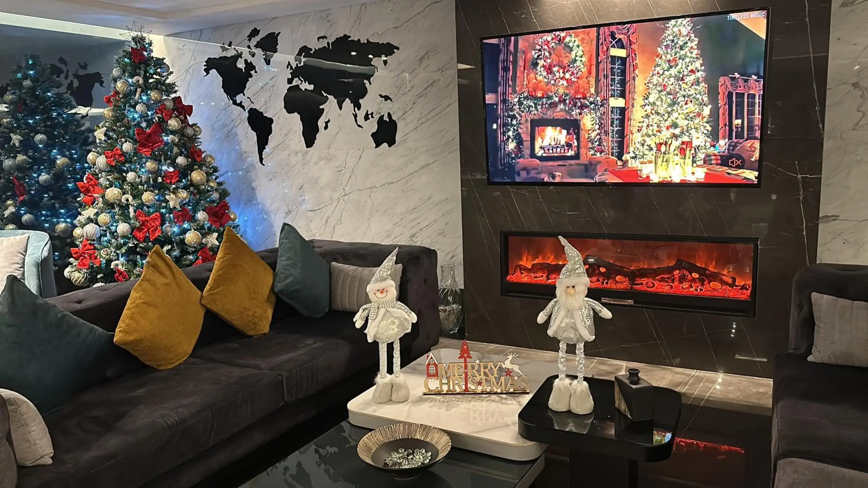 Two-Bedroom Suite in Zett hotel Two-Bedroom Suite in Zett hotel