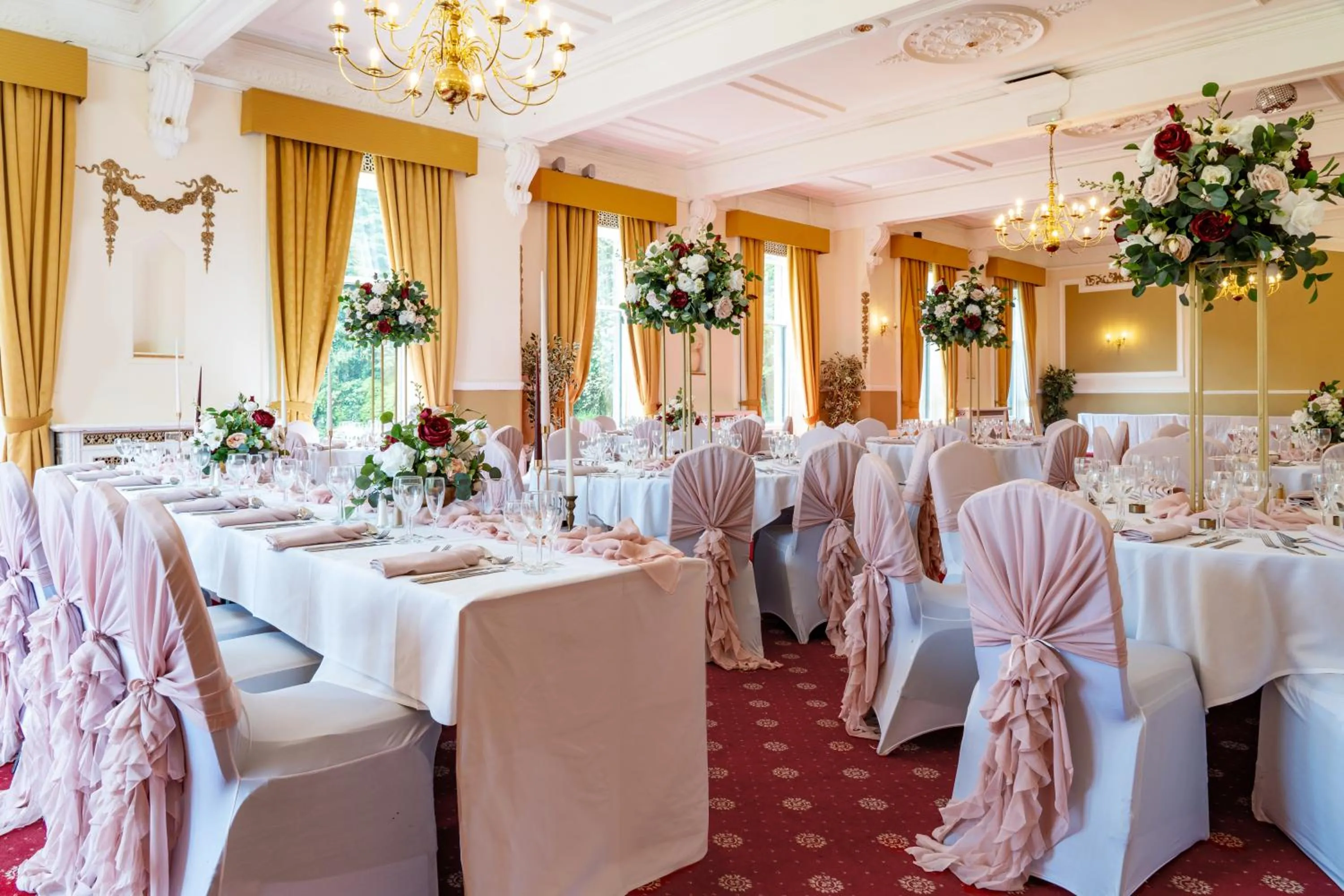 Banquet/Function facilities in The Craiglands Hotel Sure Hotel Collection by Best Western