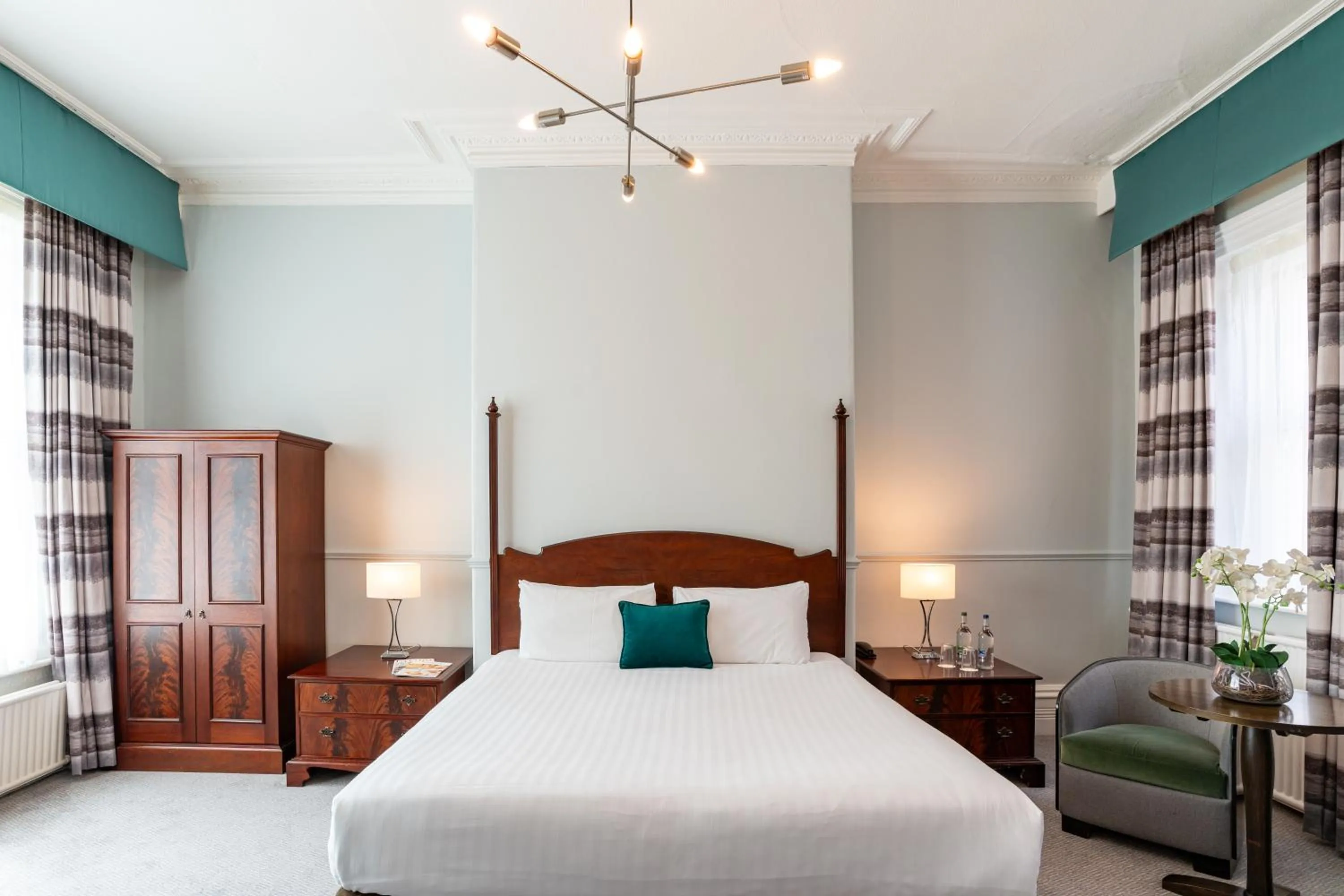 Bed in The Craiglands Hotel Sure Hotel Collection by Best Western