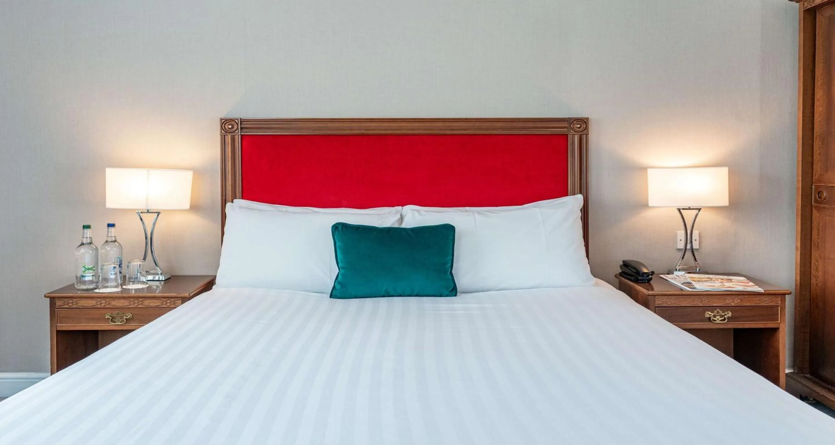 Bedroom, Bed in The Craiglands Hotel Sure Hotel Collection by Best Western