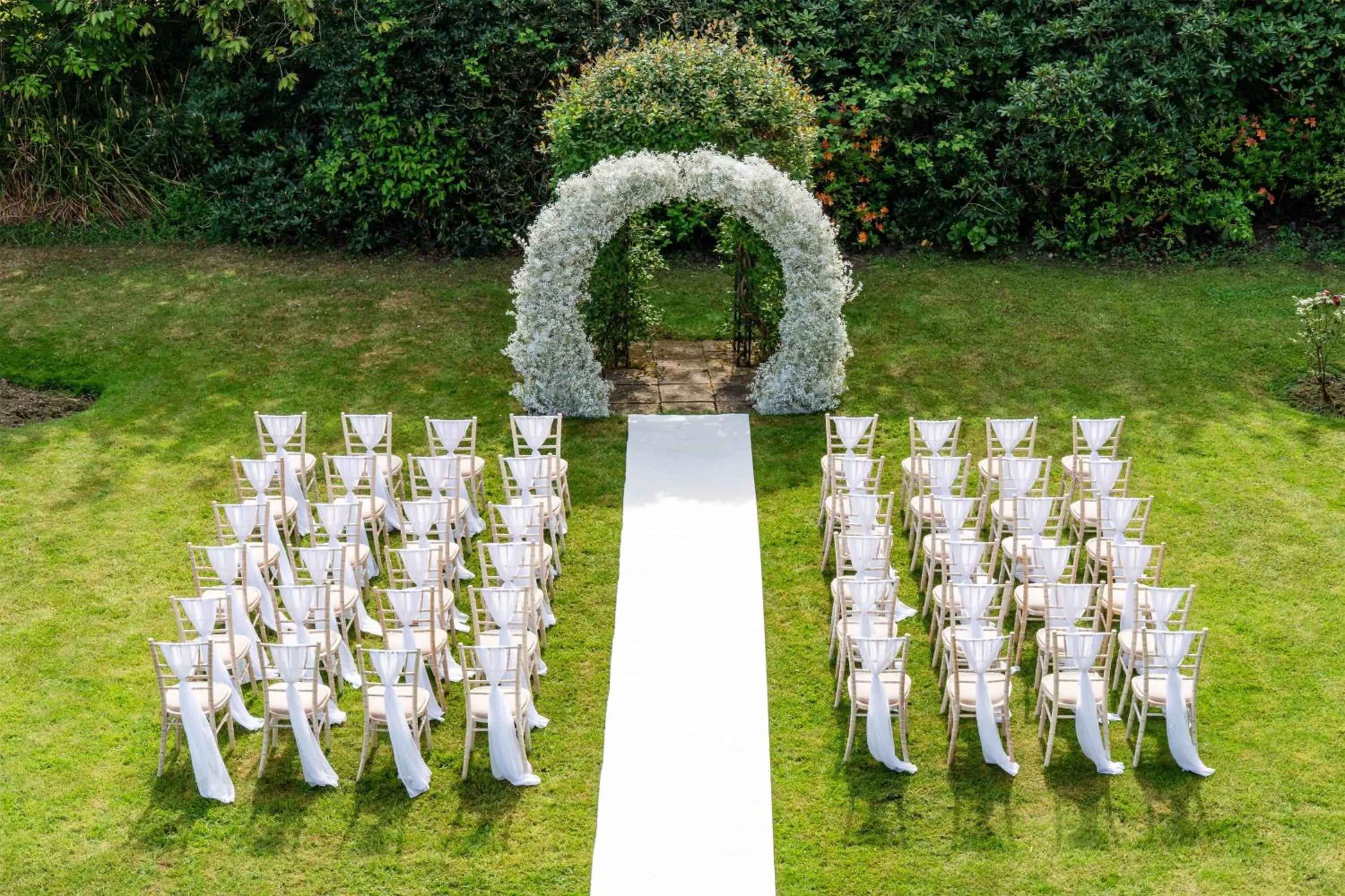 wedding in The Craiglands Hotel Sure Hotel Collection by Best Western