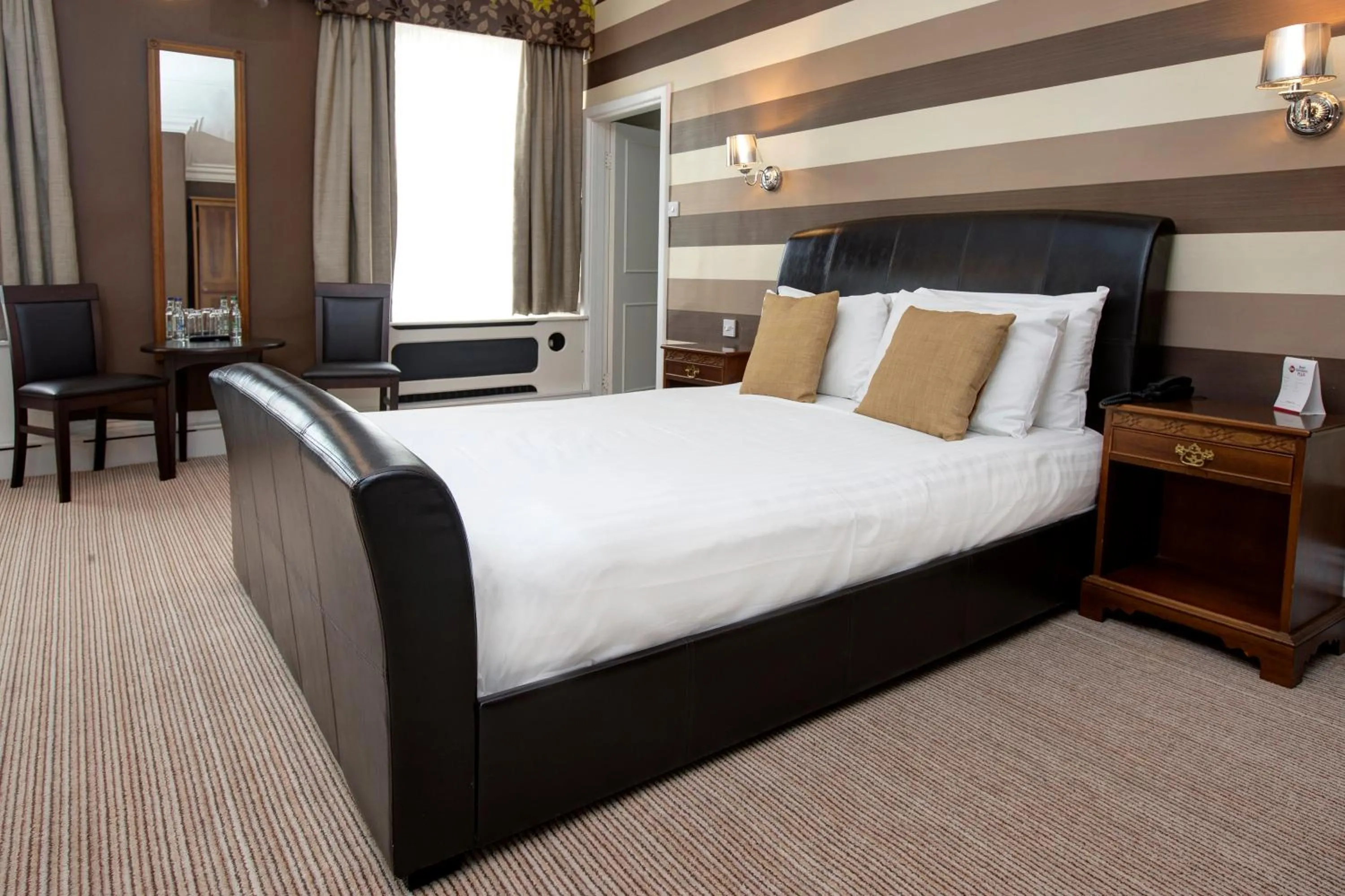 Bedroom, Bed in The Craiglands Hotel Sure Hotel Collection by Best Western