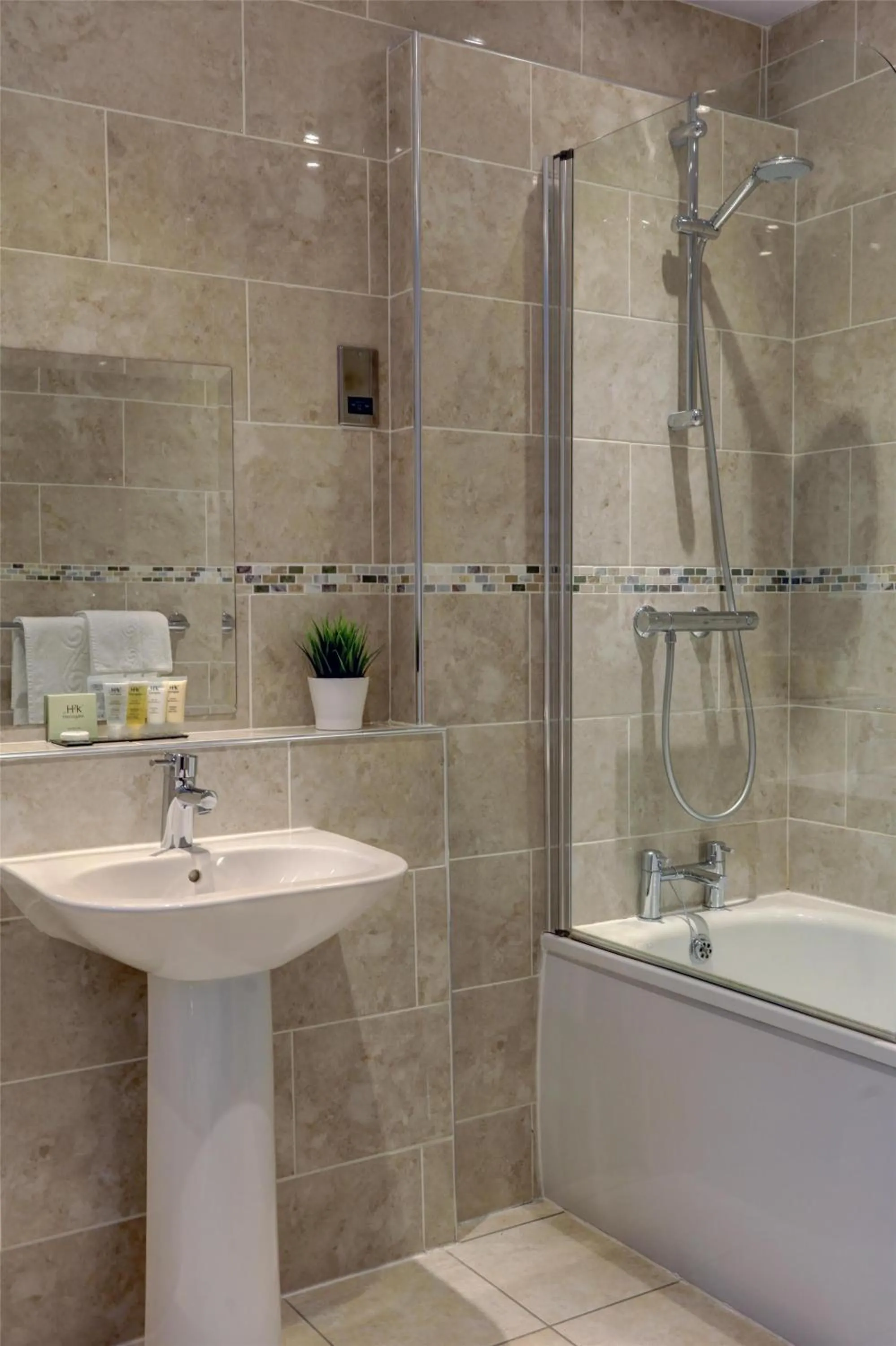 Bathroom in The Craiglands Hotel Sure Hotel Collection by Best Western