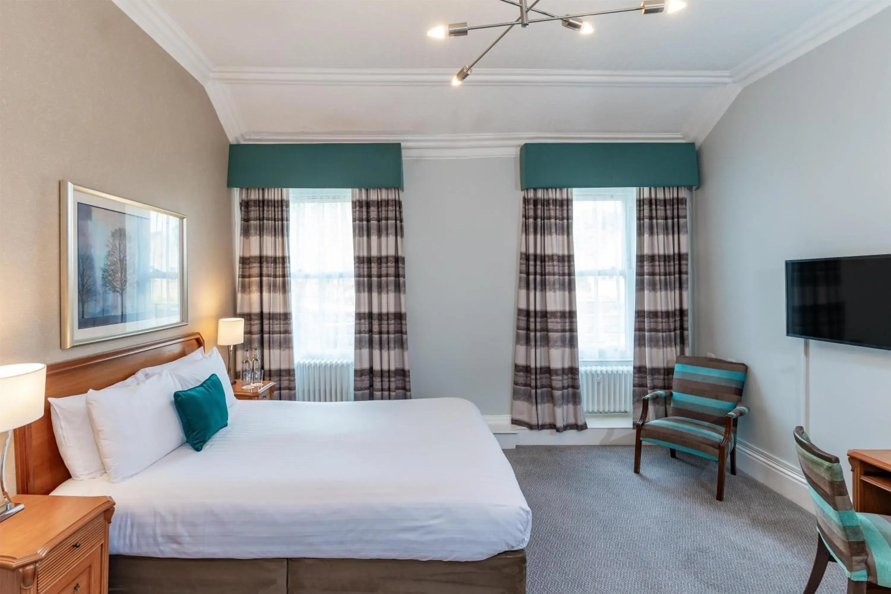 Executive King Room - Non-Smoking in The Craiglands Hotel Sure Hotel Collection by Best Western Executive King Room - Non-Smoking in The Craiglands Hotel Sure Hotel Collection by Best Western