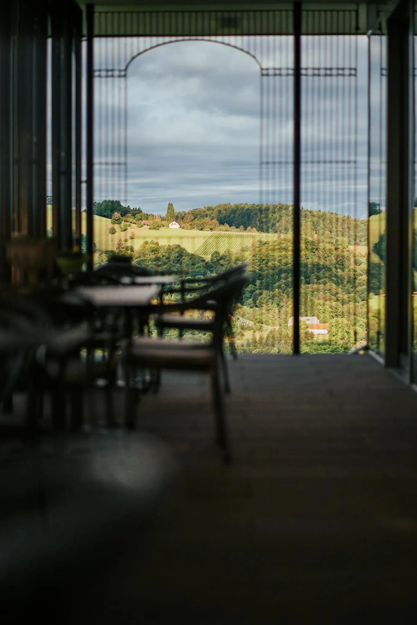 Property building in Weinrefugium Brolli