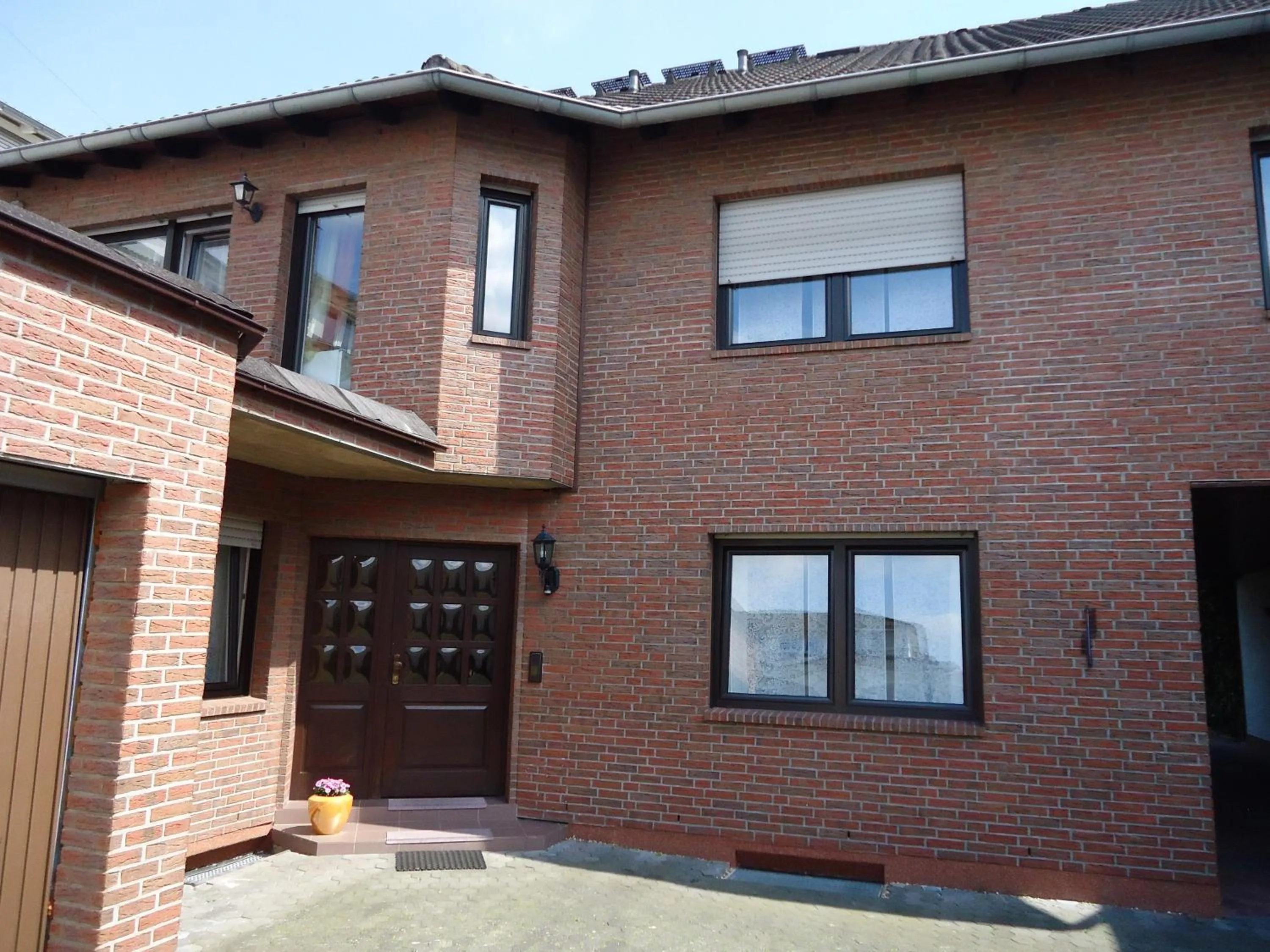 Balcony/Terrace in Hotel Garten