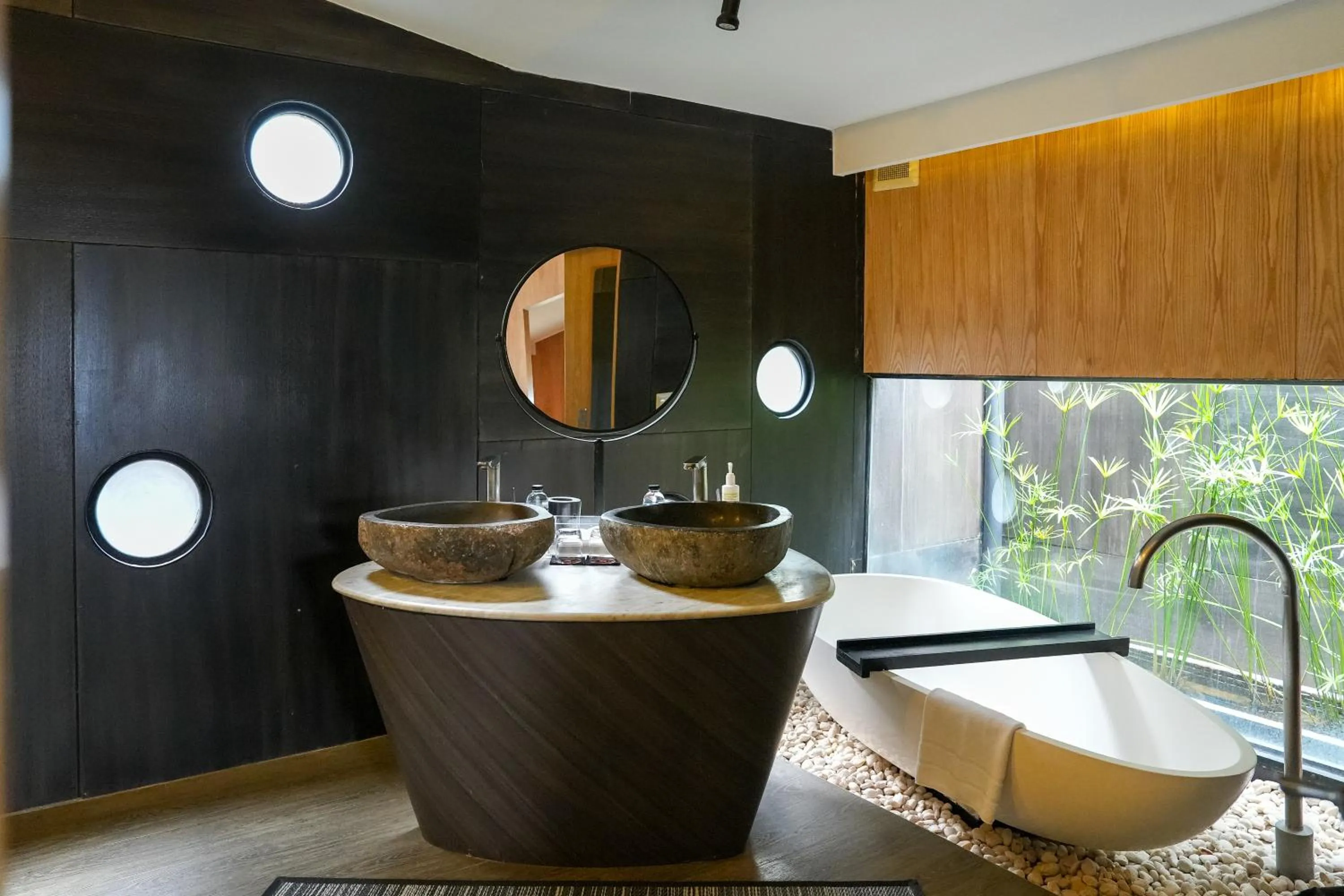 Bathroom in The Xcape River Kwai