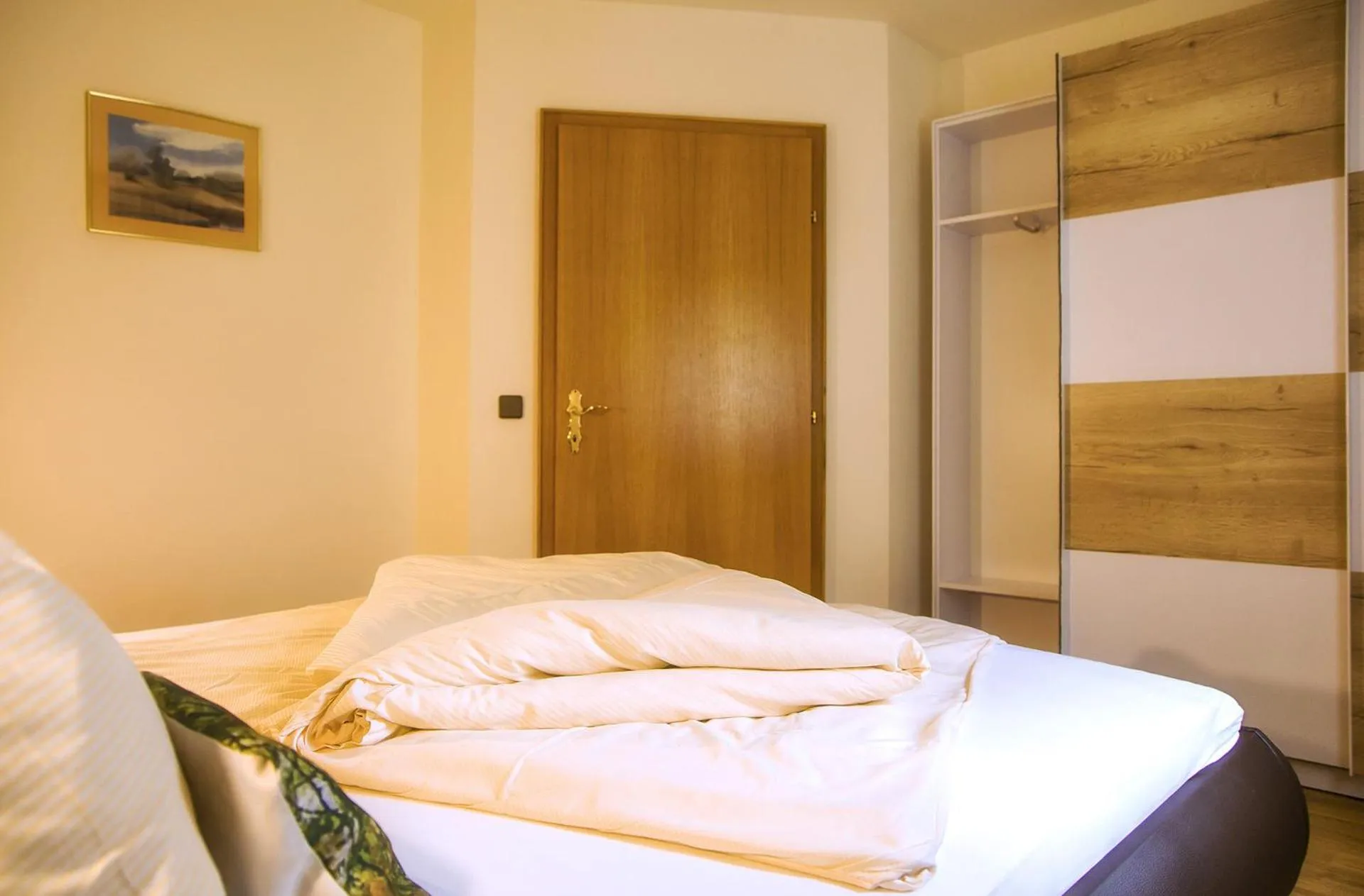 Photo of the whole room in Gästehaus Götz