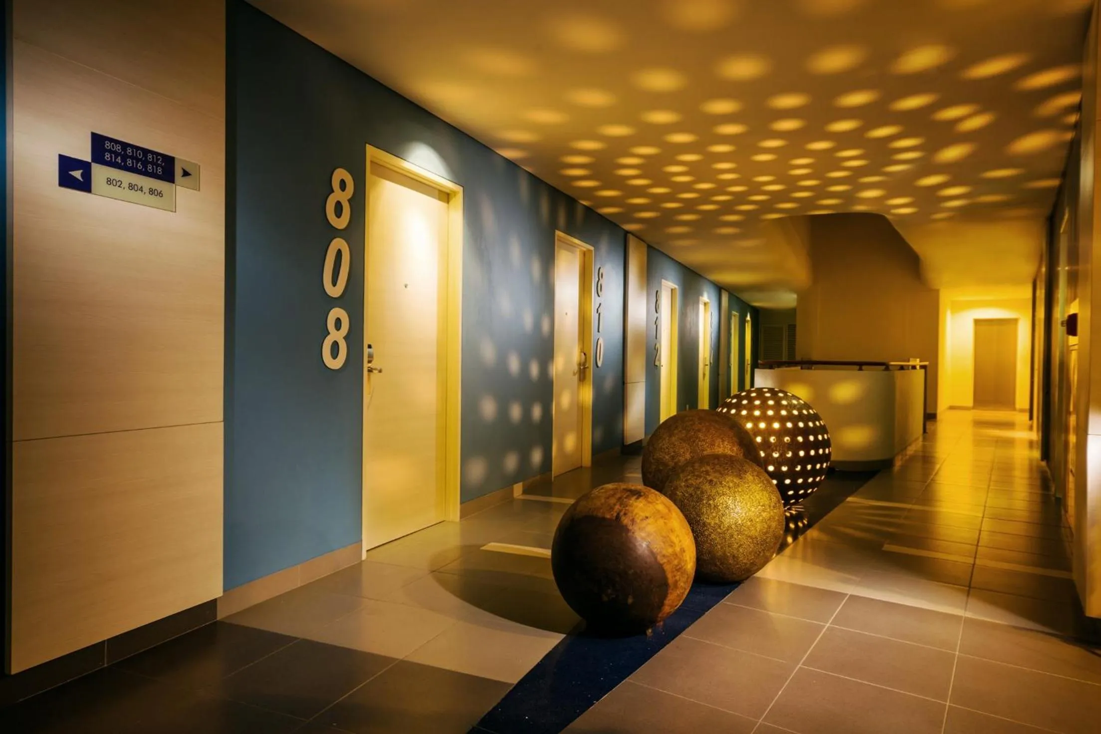 Blue Sky Hotel Petamburan