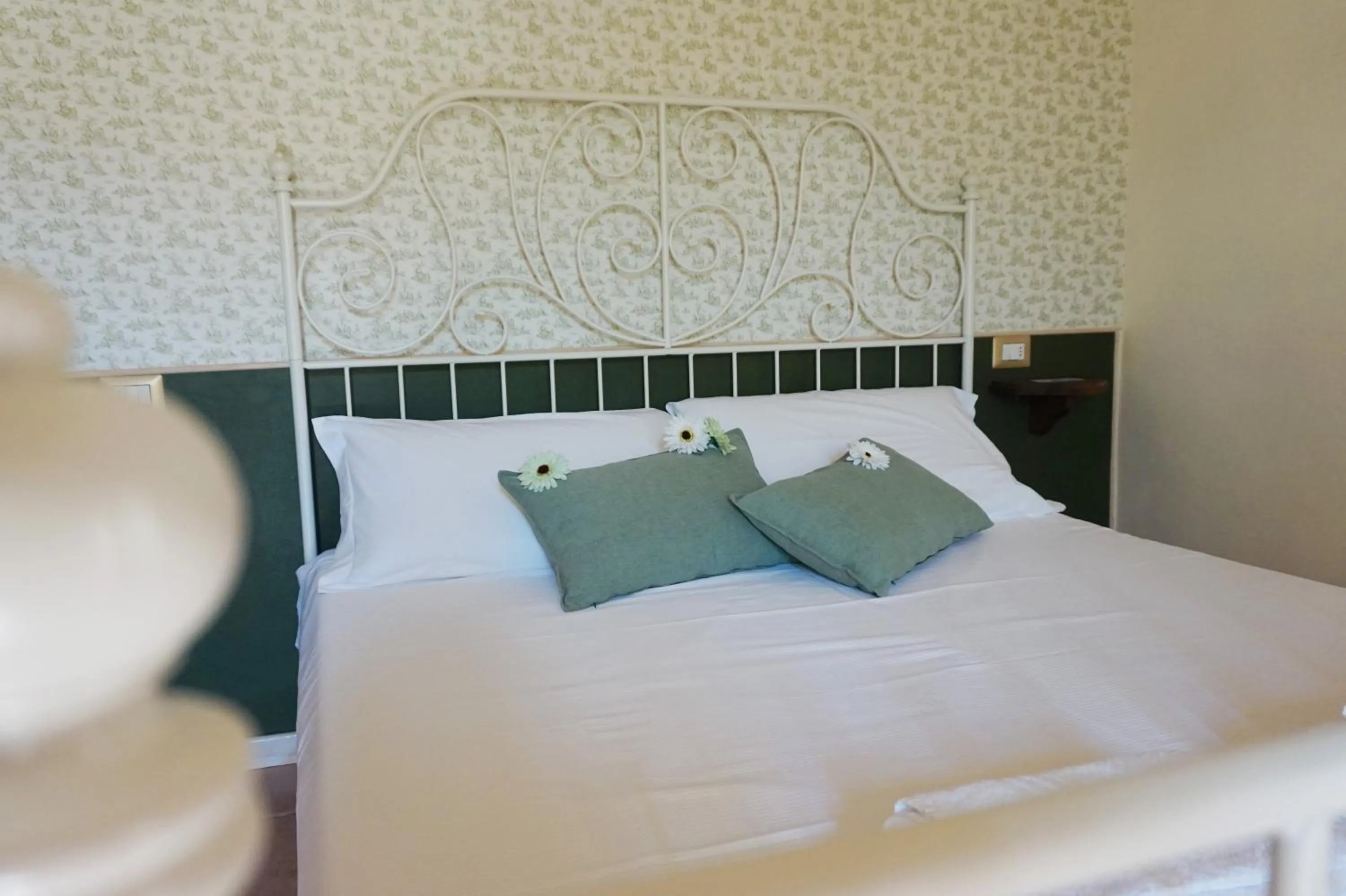 Bed in Rocca dell'Innominato