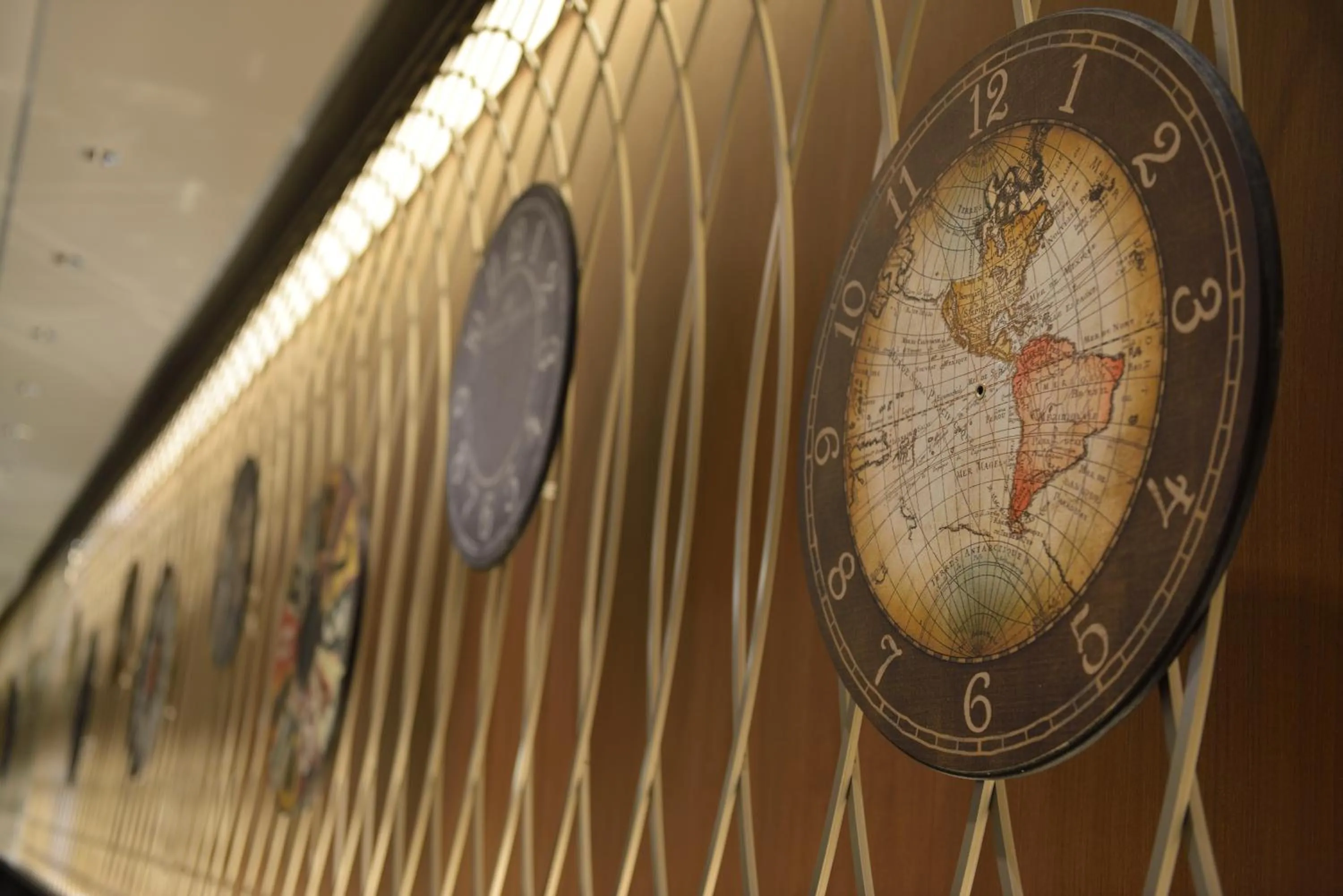 Restaurant/places to eat in The Royal Park Hotel Tokyo Haneda Airport Terminal 3