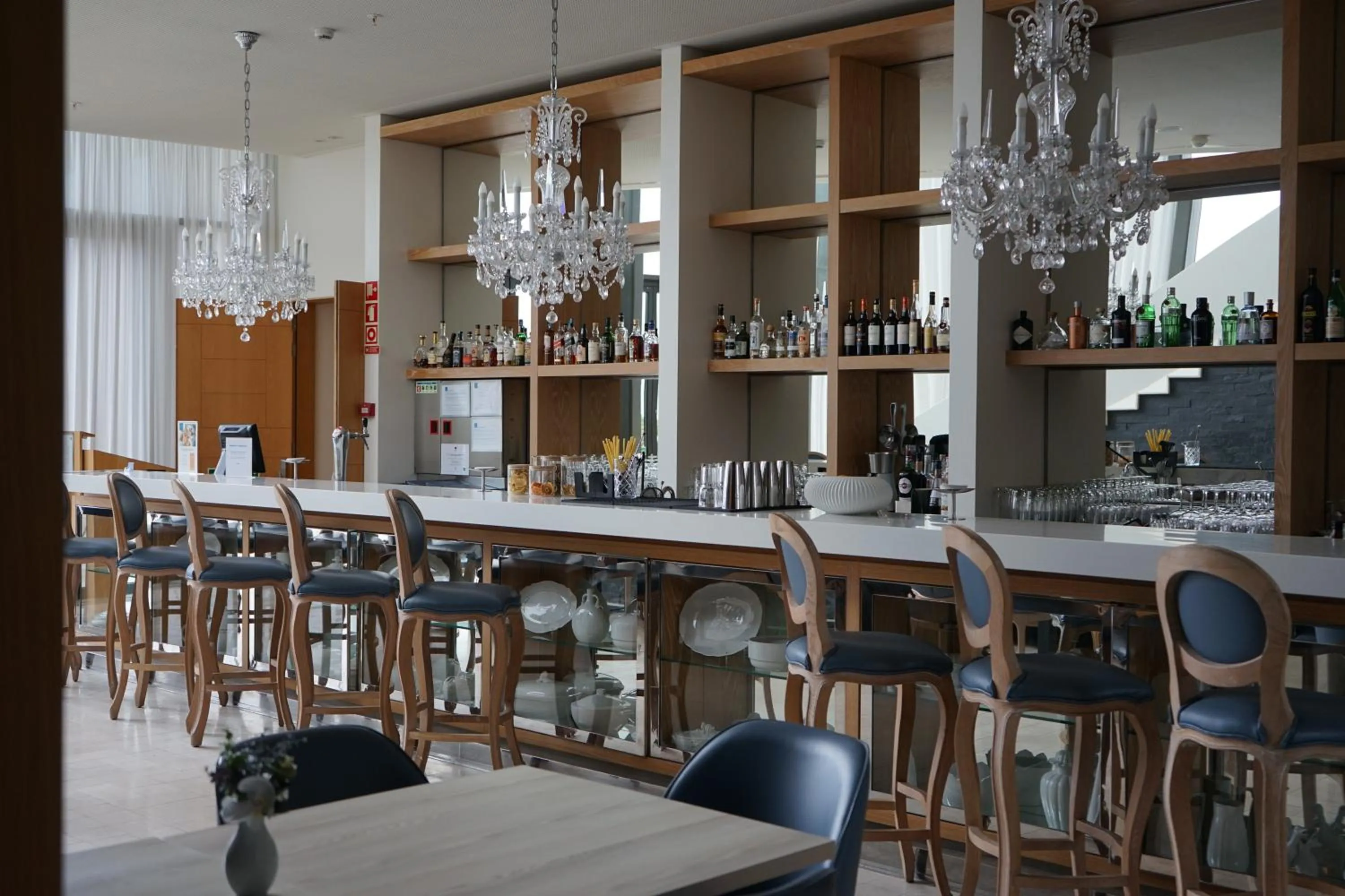 Restaurant/places to eat in Royal Obidos Scenic Resort