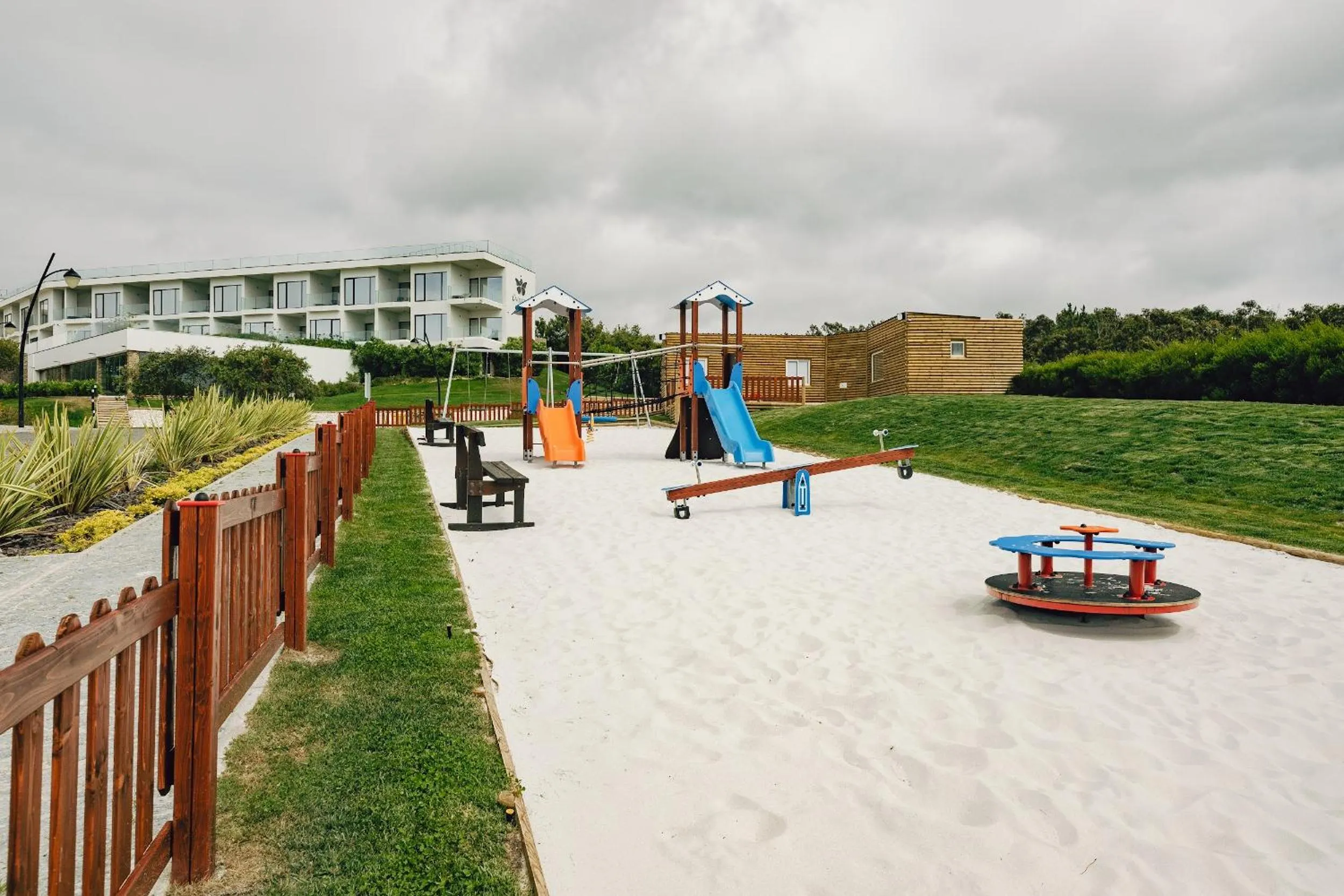 Kids's club in Royal Obidos Scenic Resort