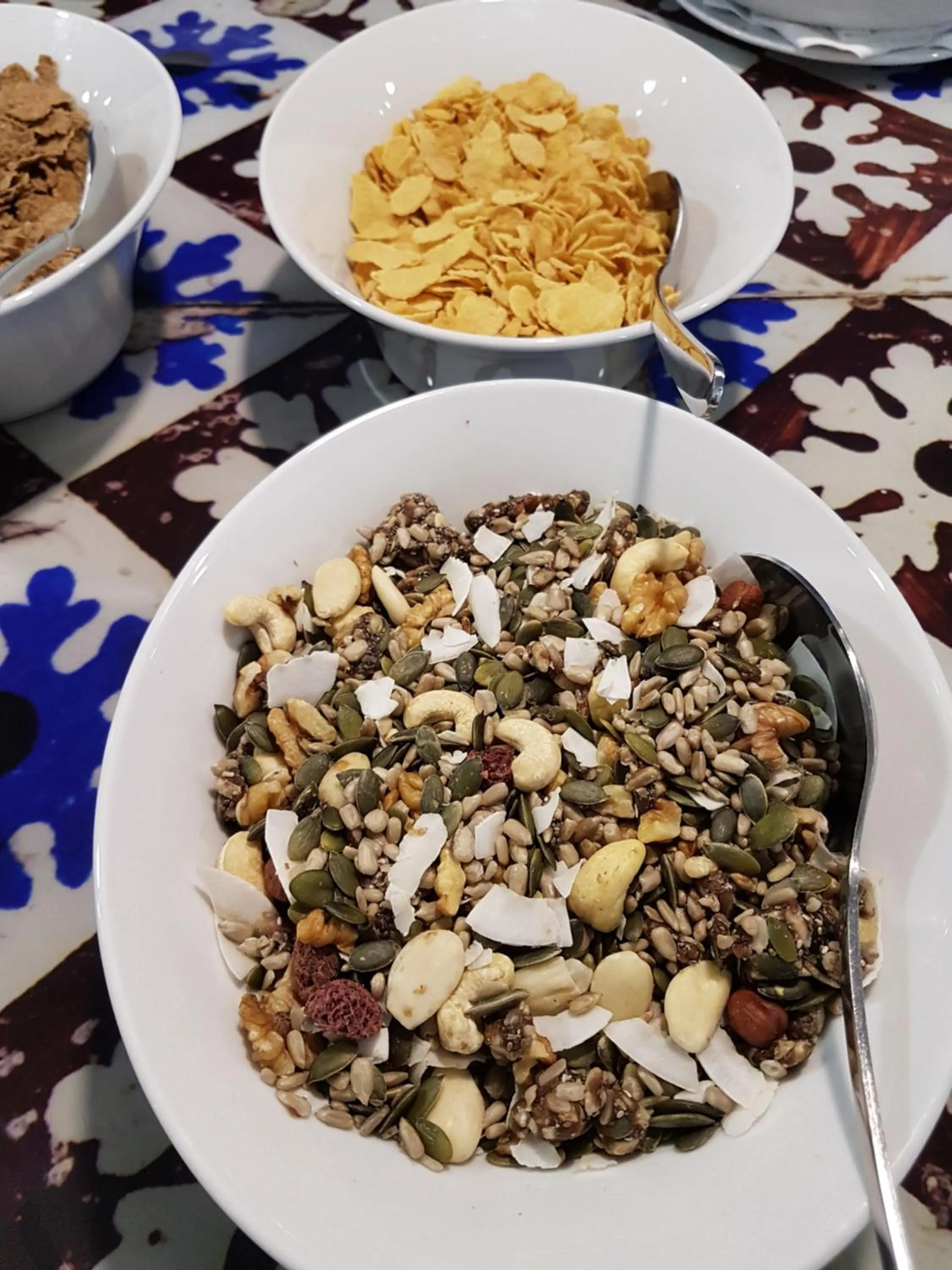 Breakfast in Royal Obidos Scenic Resort