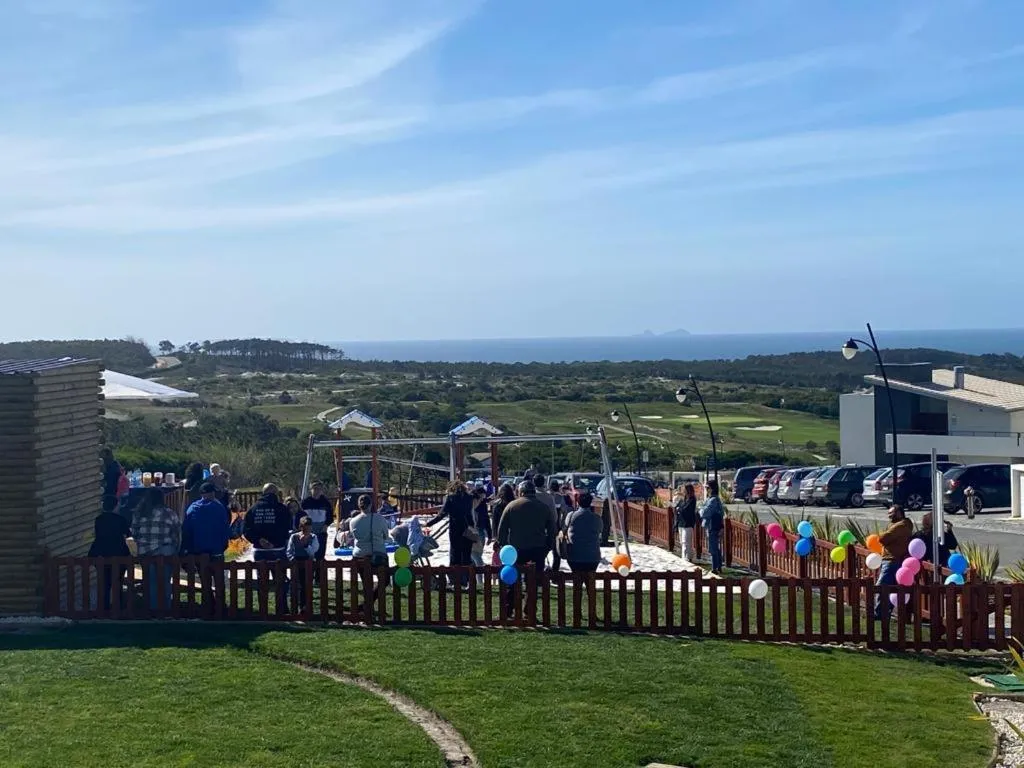 children in Royal Obidos Scenic Resort