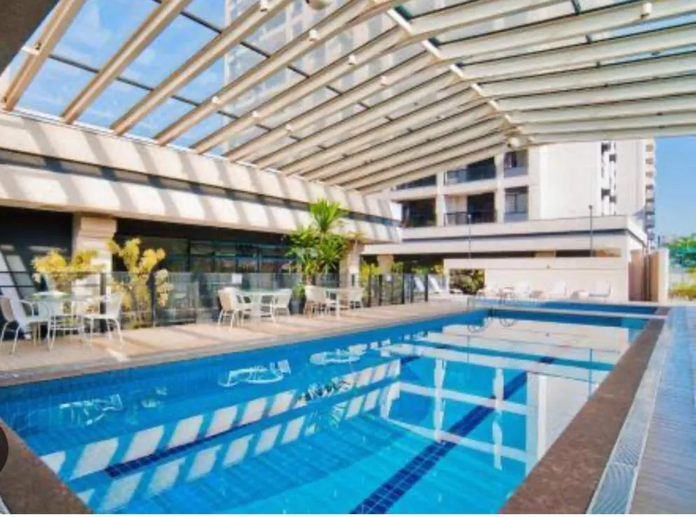 Flat Funcional em frente ao Aeroporto de Congonhas