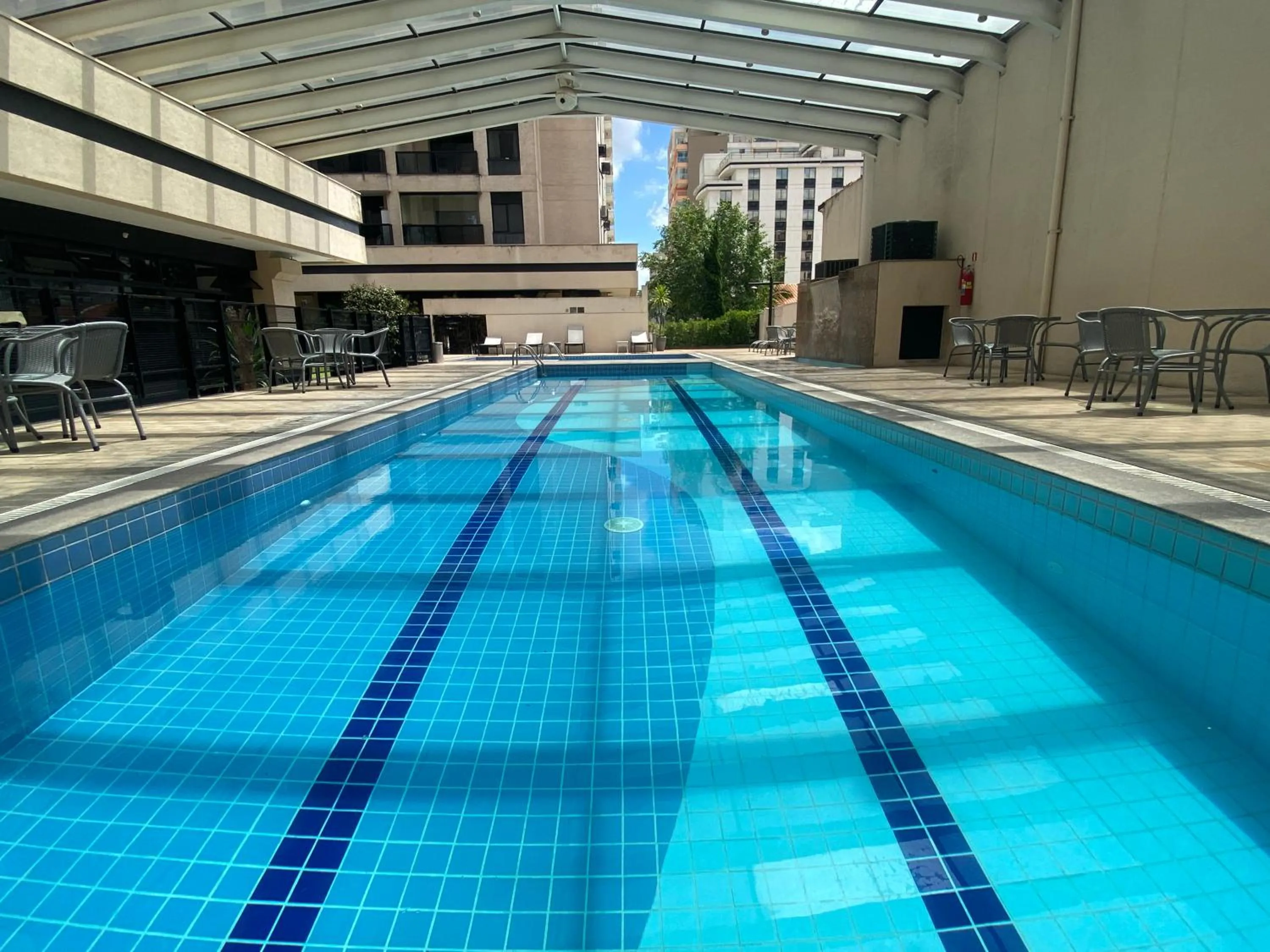 Flat Funcional em frente ao Aeroporto de Congonhas