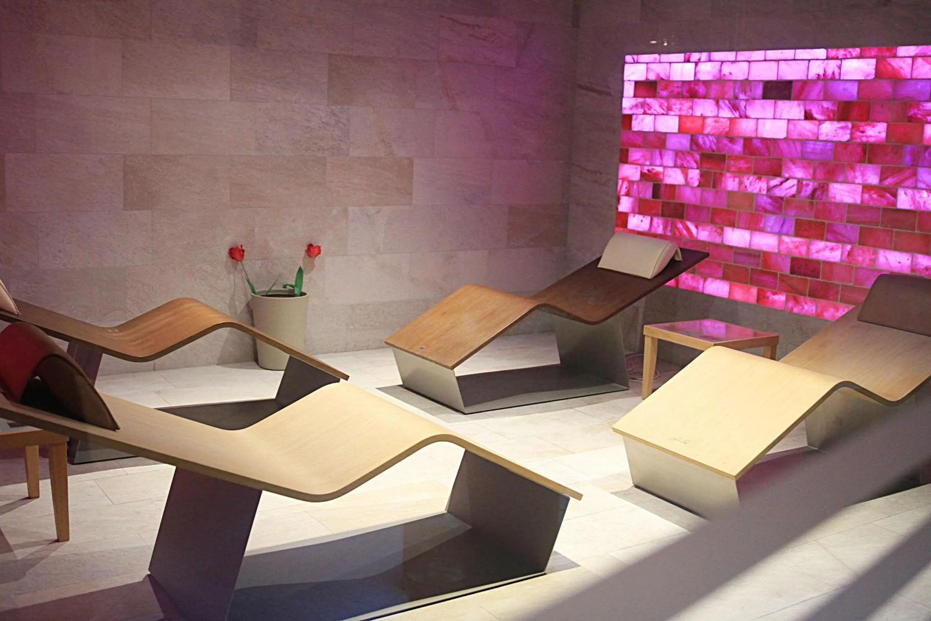 Spa and wellness centre/facilities in Best Western Premier Ark Hotel