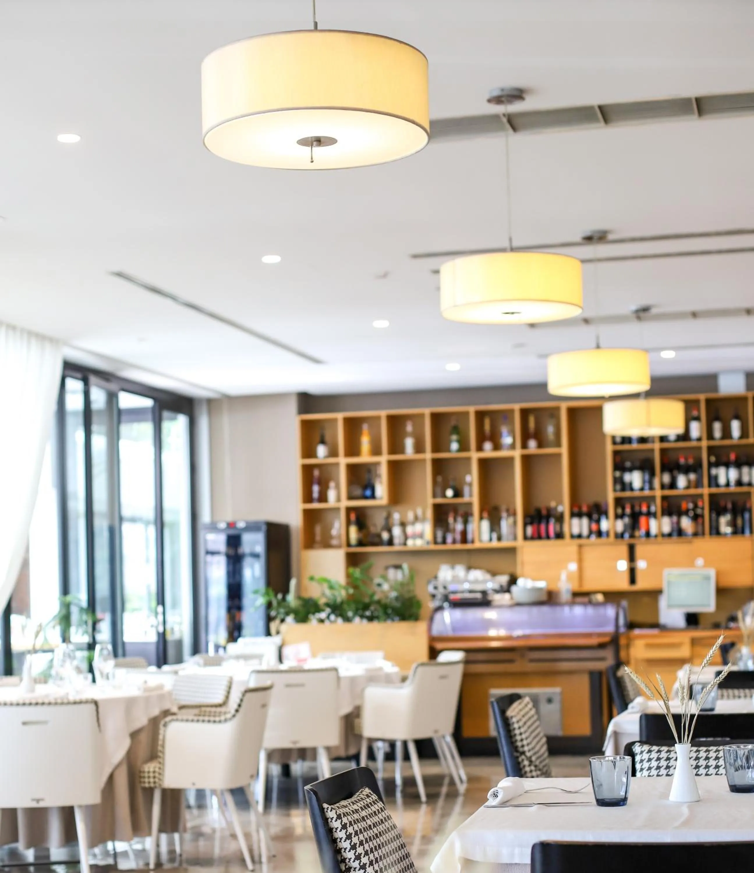 Restaurant/places to eat in Best Western Premier Ark Hotel