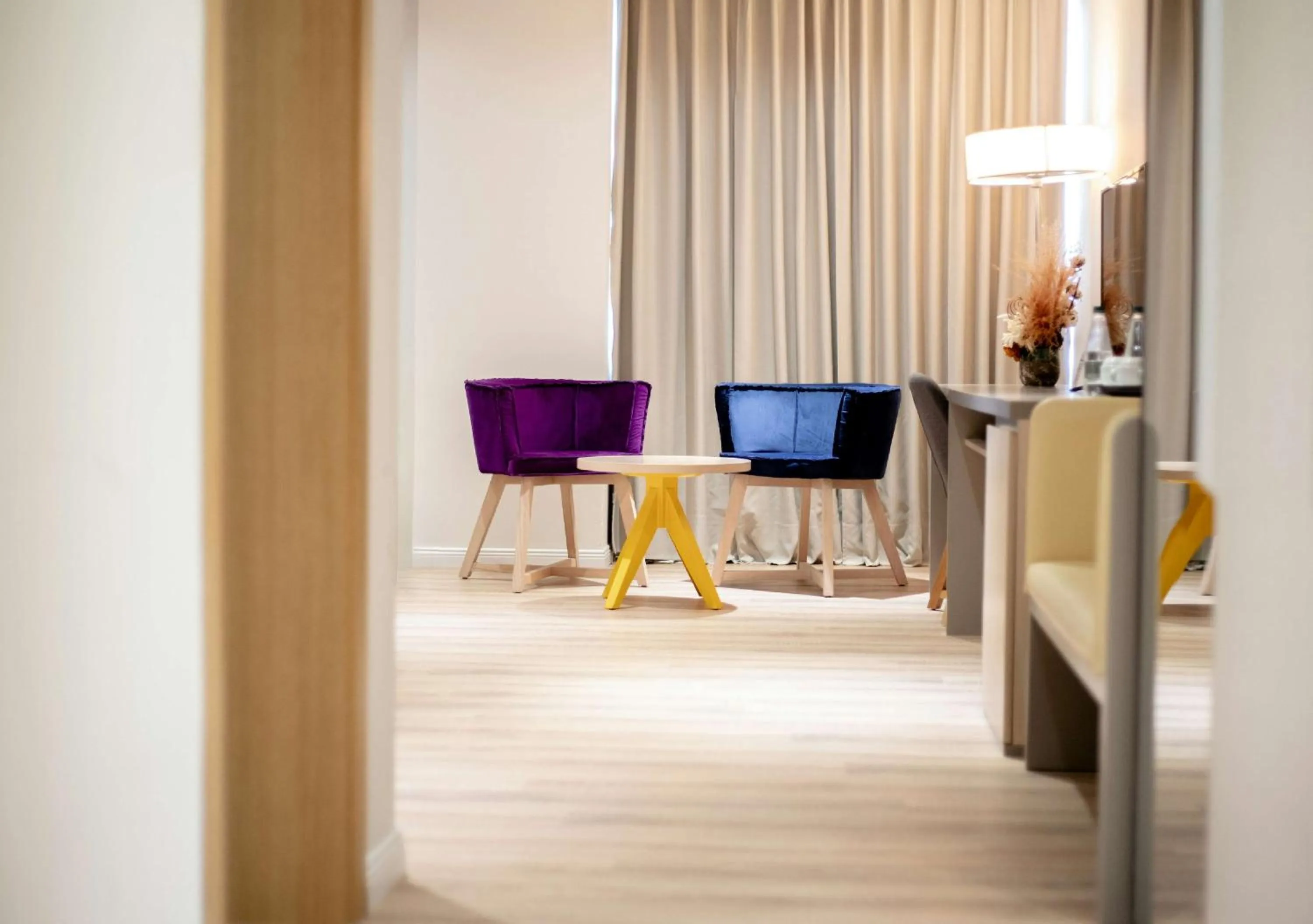 Bedroom in Best Western Premier Ark Hotel