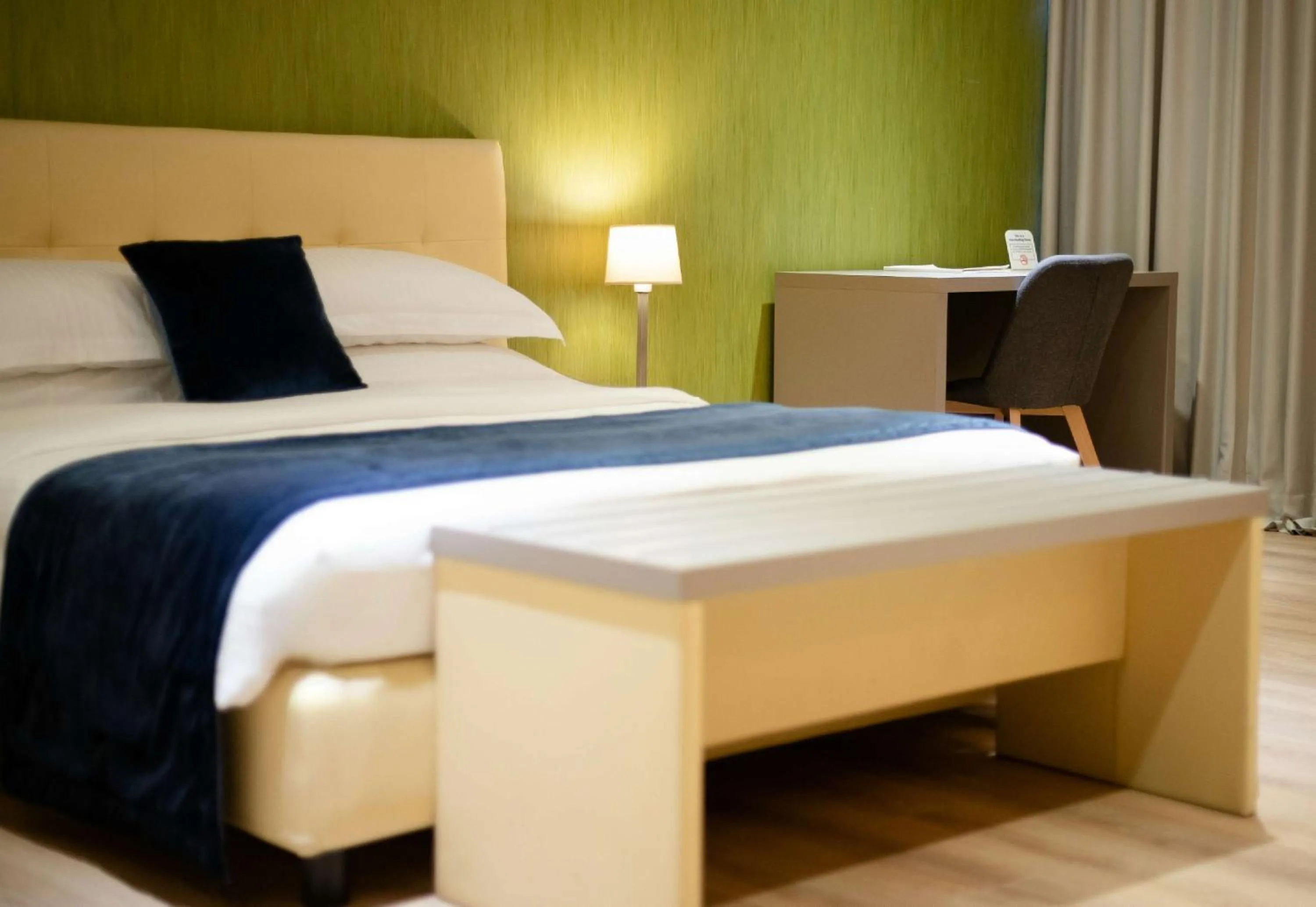 Bedroom, Bed in Best Western Premier Ark Hotel