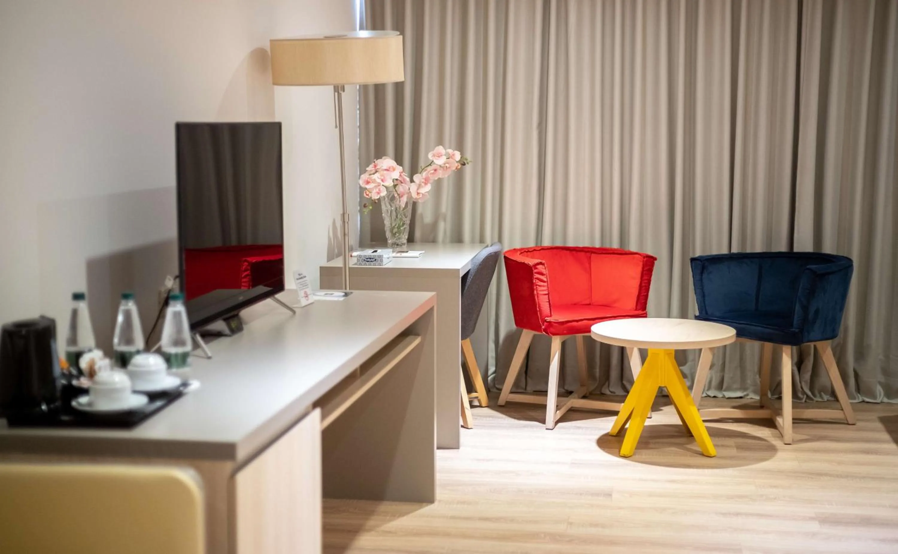 Bedroom in Best Western Premier Ark Hotel