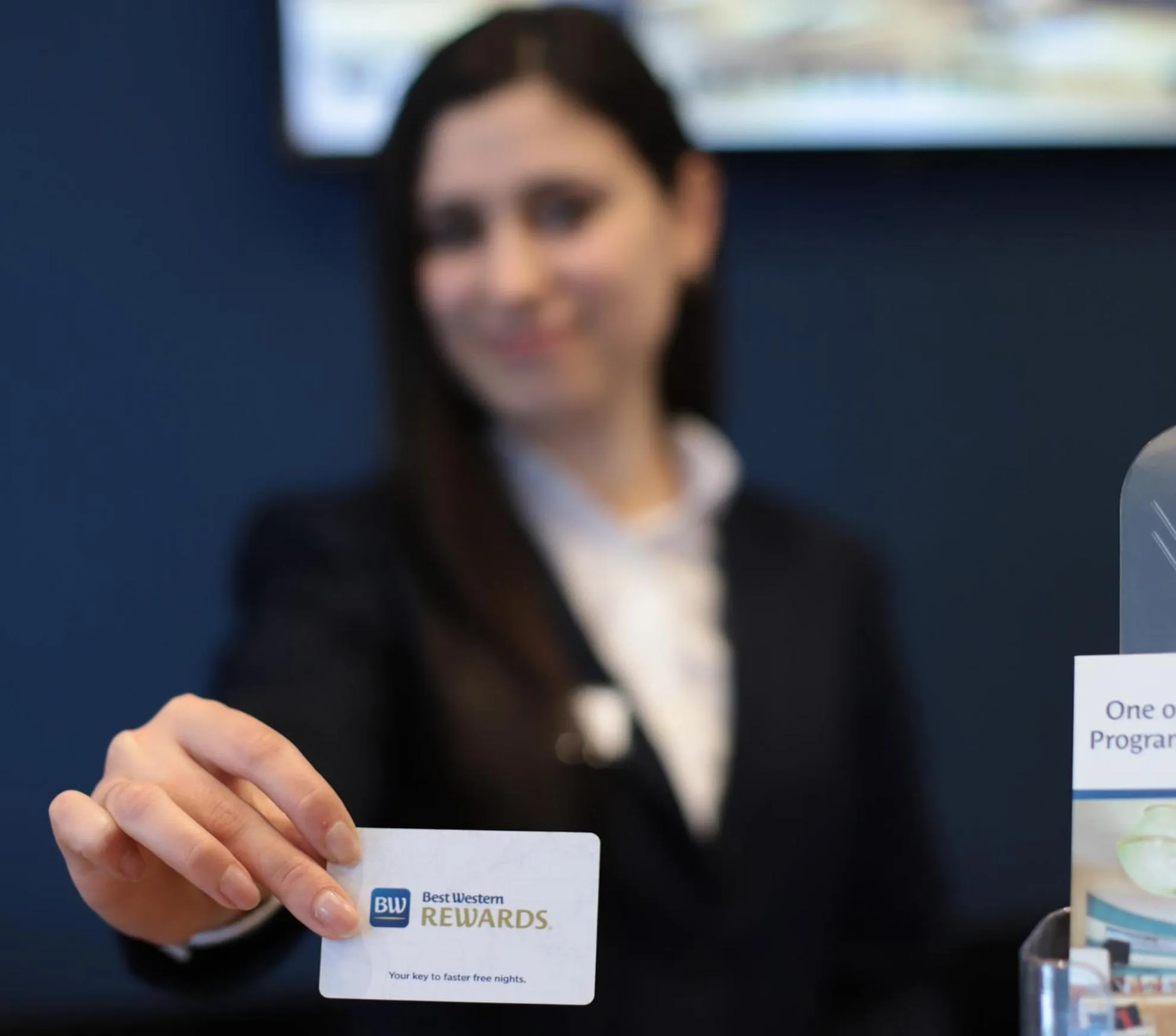 Staff in Best Western Premier Ark Hotel