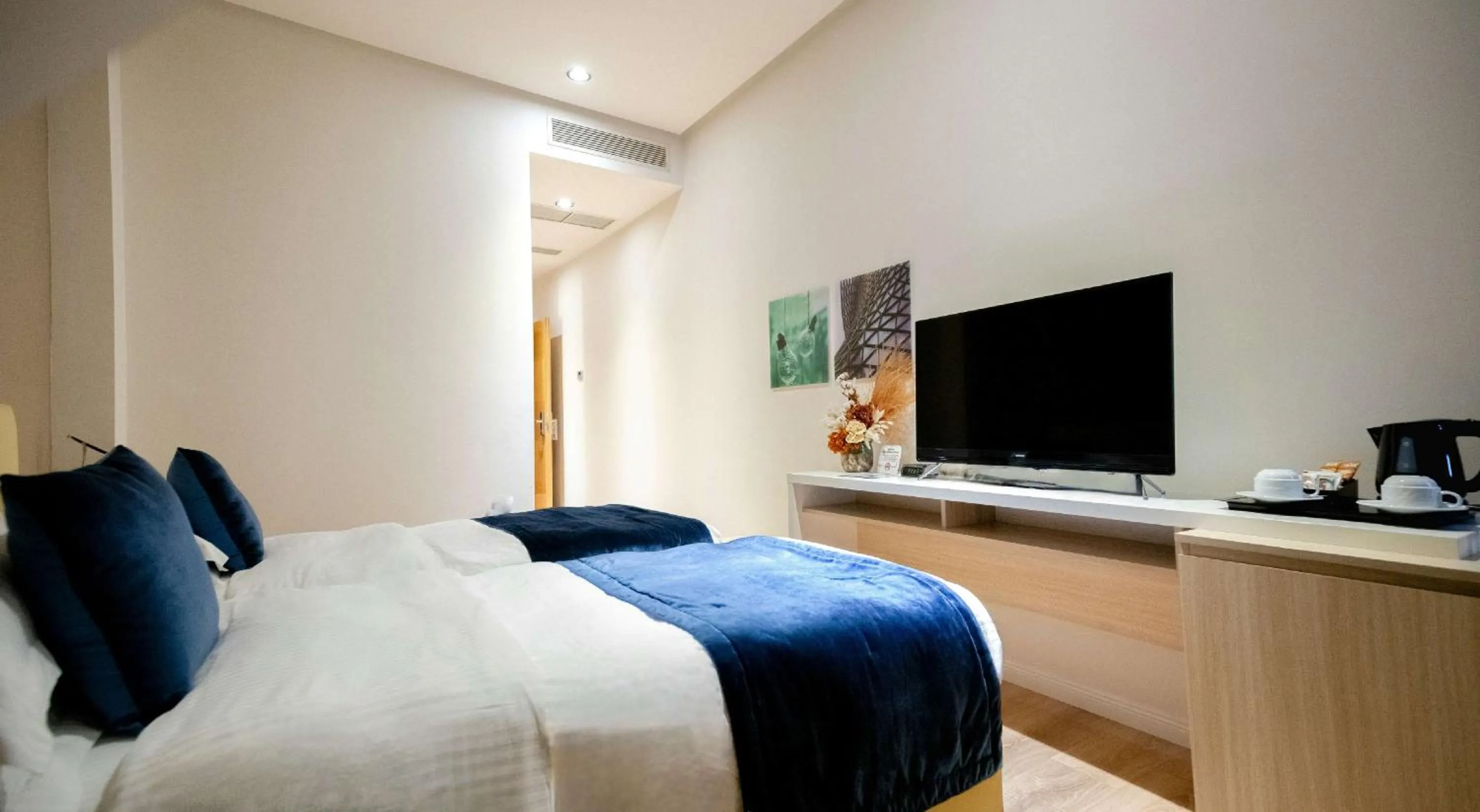 Bedroom, Bed in Best Western Premier Ark Hotel